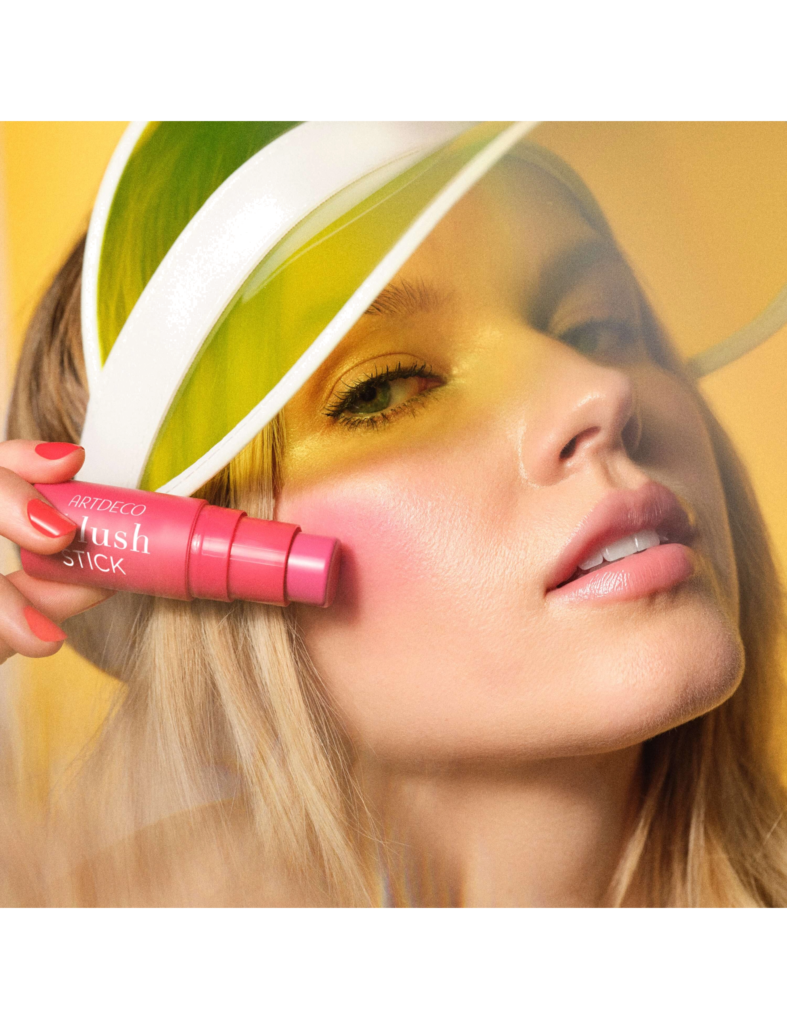 Artdeco - Blush Stick - makeup - 04 hollywood - 2