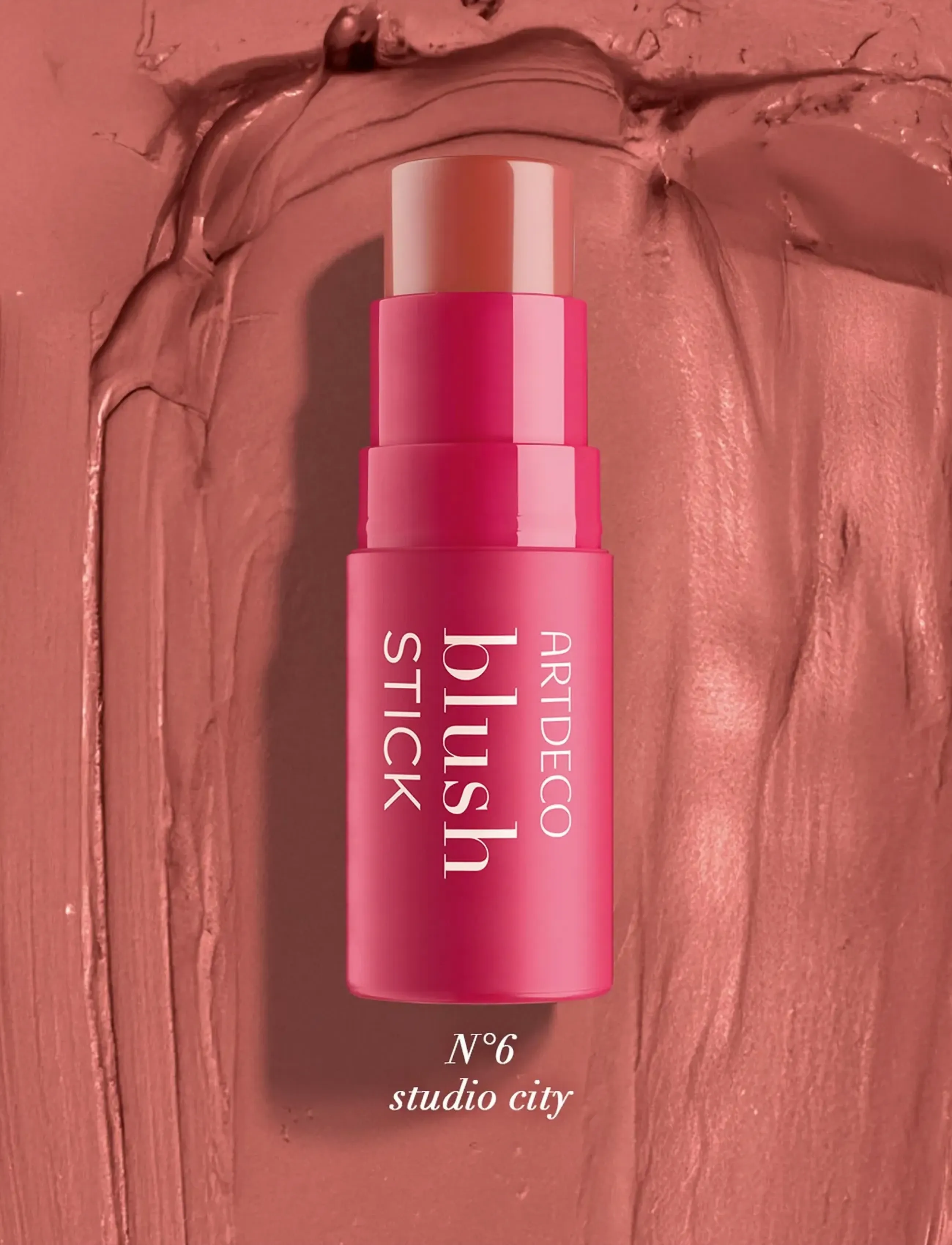 Artdeco - Blush Stick - smink - 06 studio city - 0