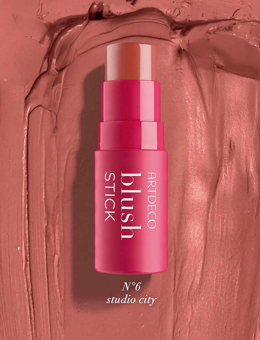 Artdeco - Blush Stick - smink - 06 studio city - 0