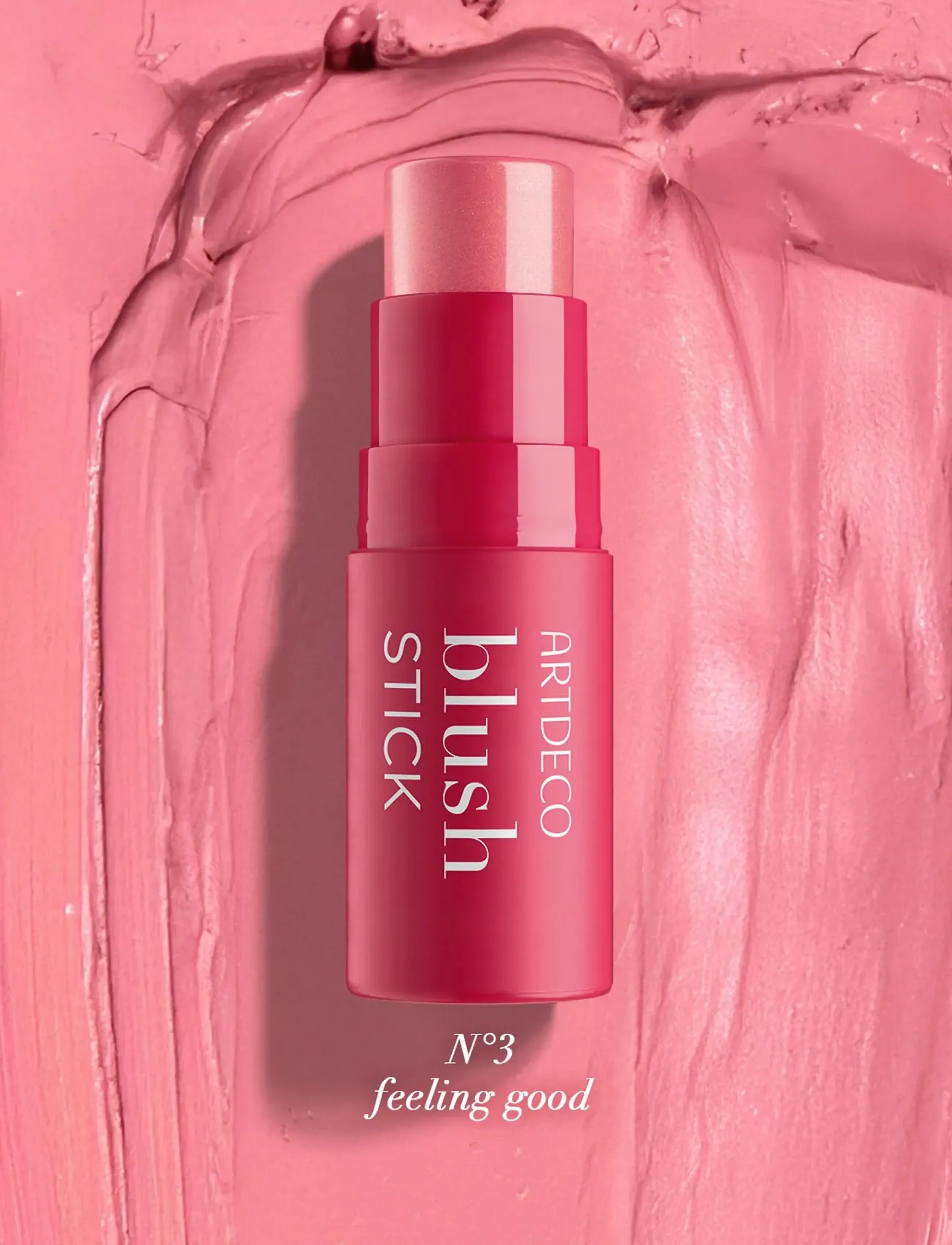 Artdeco - Blush Stick - smink - 03 feeling good - 0