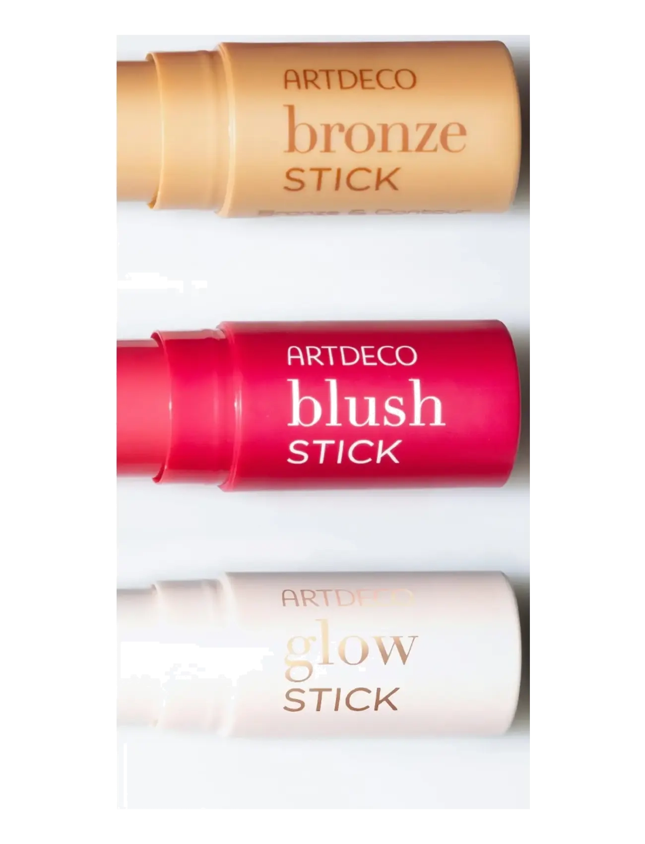 Artdeco - Blush Stick - smink - 03 feeling good - 3