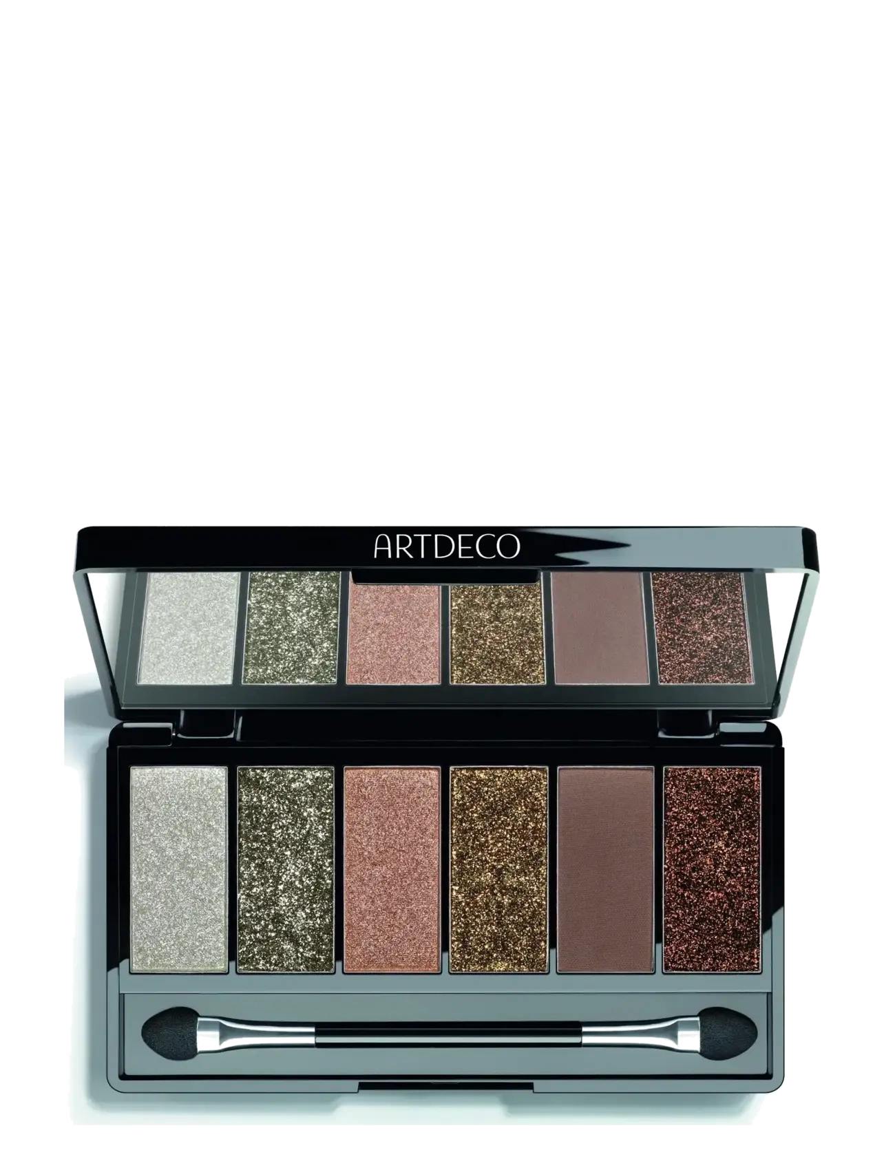 Artdeco Glitter Eyeshadow Palette Bling Bling Limited Edition - För henne - 03 / purple