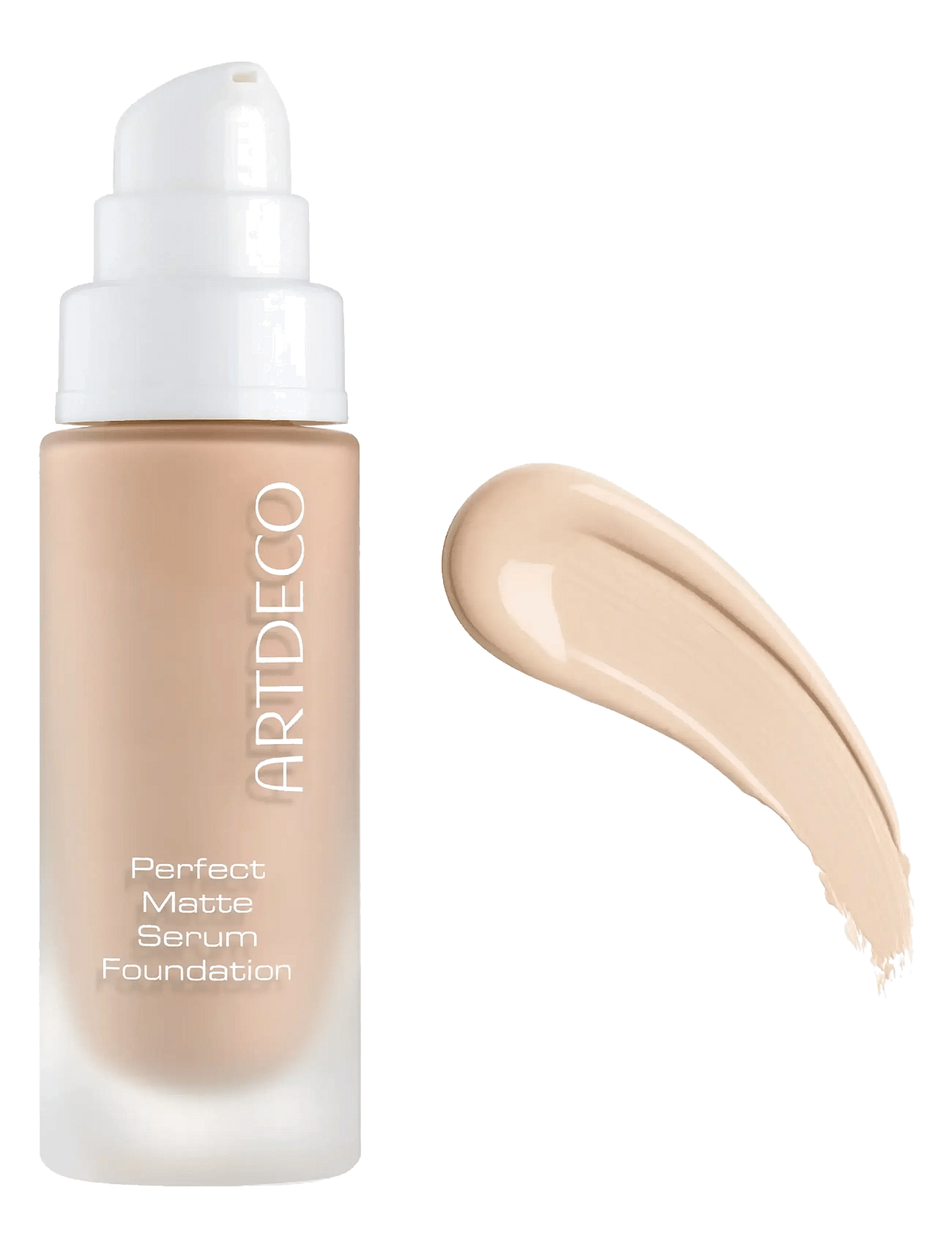 Perfect Matte Serum Foundation 18 Nude Beige/ Neutral
