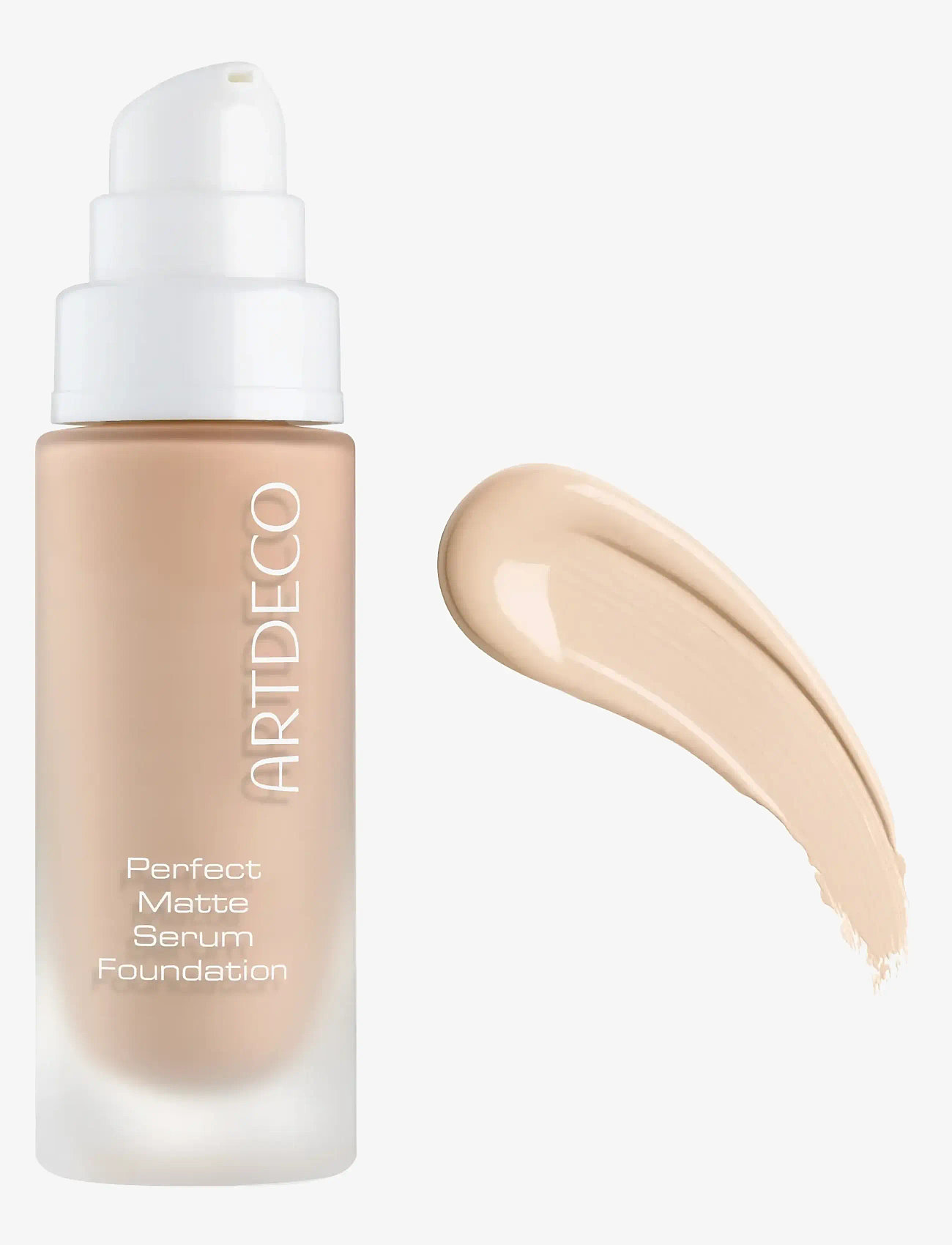 Artdeco - Perfect Matte Serum Foundation - makeup - 18 nude beige/neutral - 0