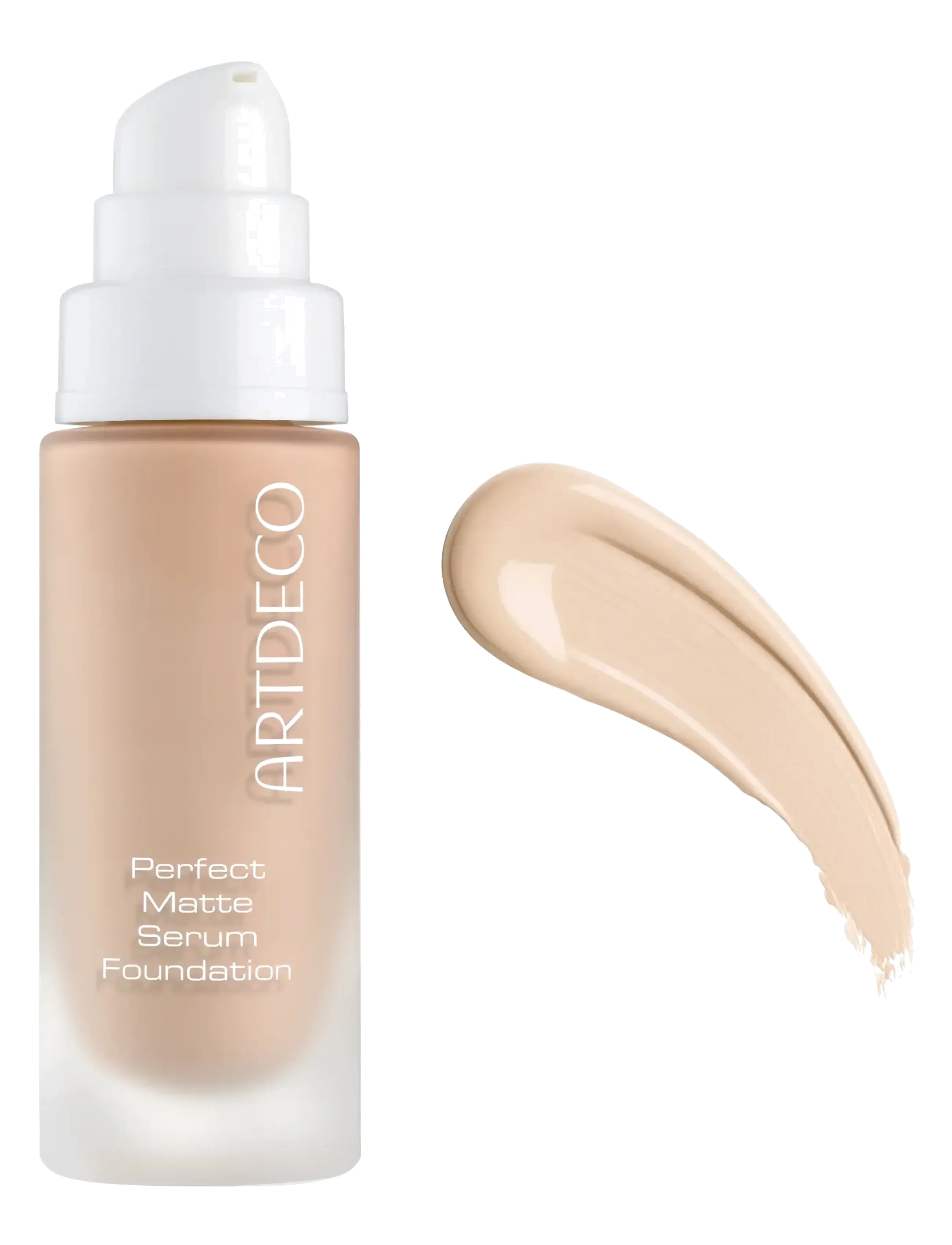 Artdeco Perfect Matte Serum Foundation - Ansigt - 18 NUDE BEIGE/NEUTRAL / natural