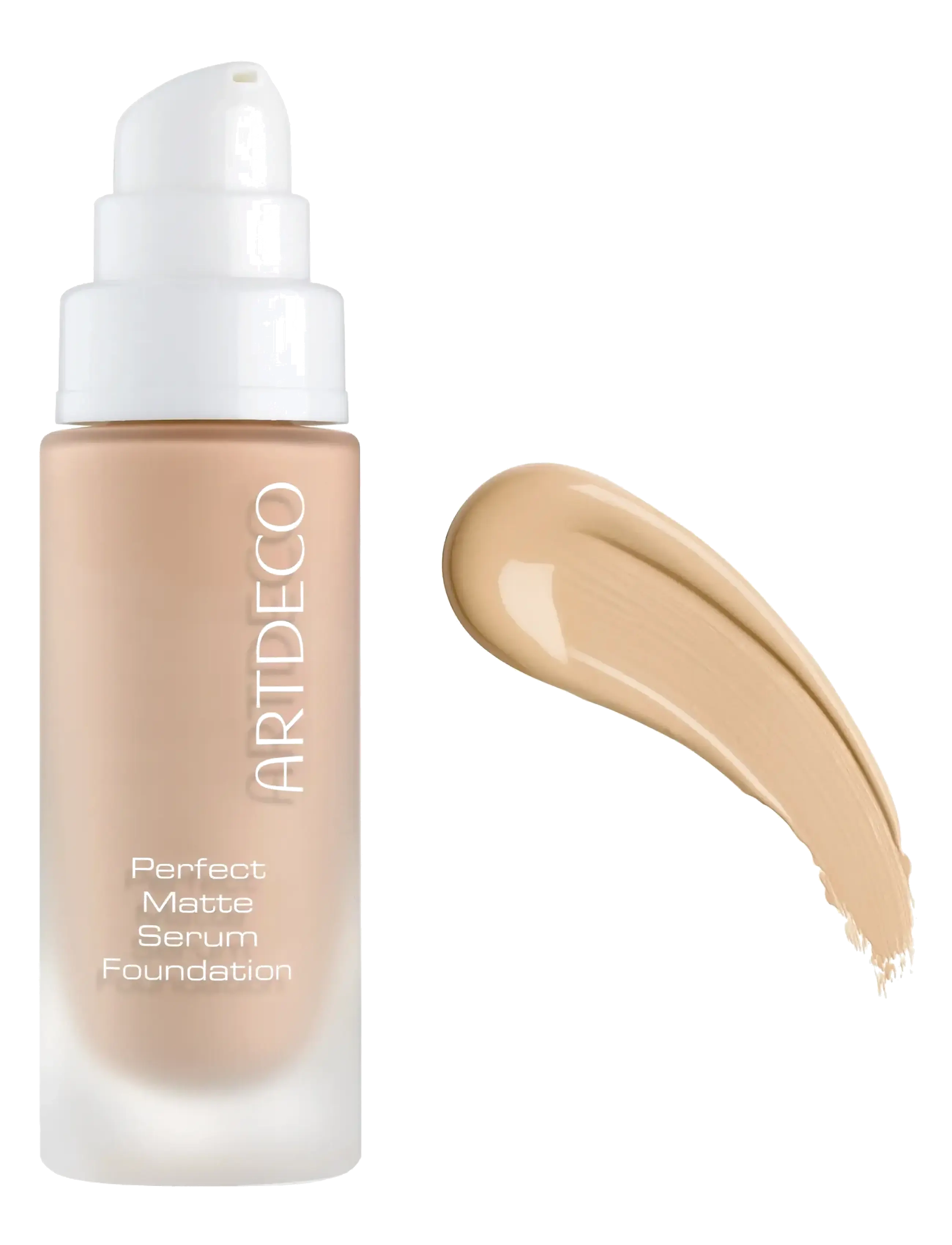 Artdeco Perfect Matte Serum Foundation - Ansigt - 38 HONEY BEIGE/WARM / natural