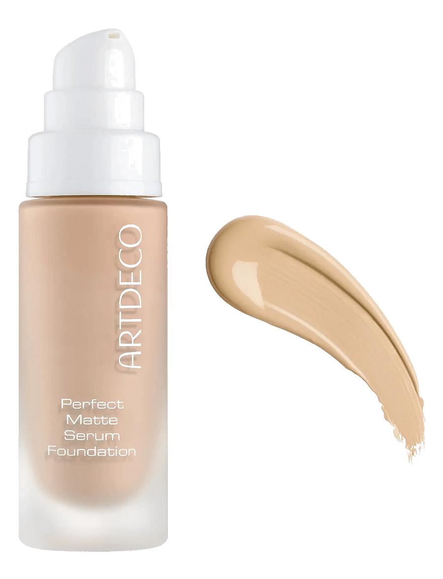 Artdeco - Perfect Matte Serum Foundation - 38 honey beige/warm - 0