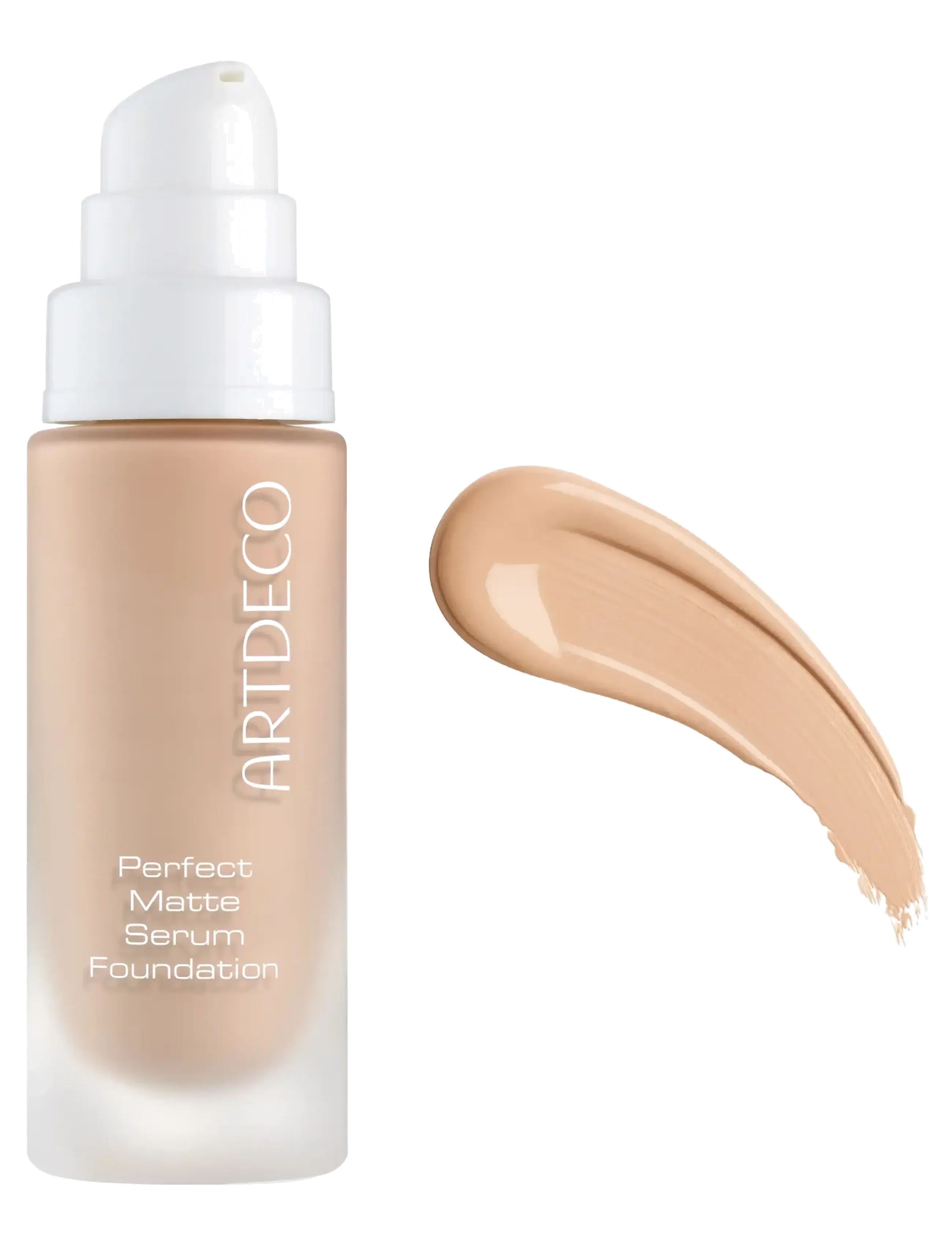 Artdeco Perfect Matte Serum Foundation, Foundation, Str: 20 ML