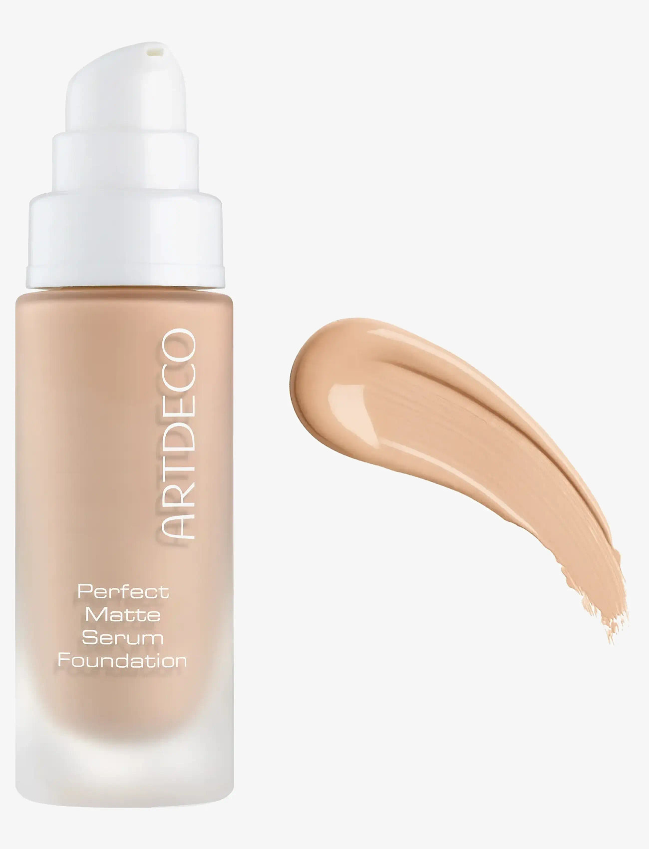Artdeco - Perfect Matte Serum Foundation - smink - 42 natural vanilla - 0