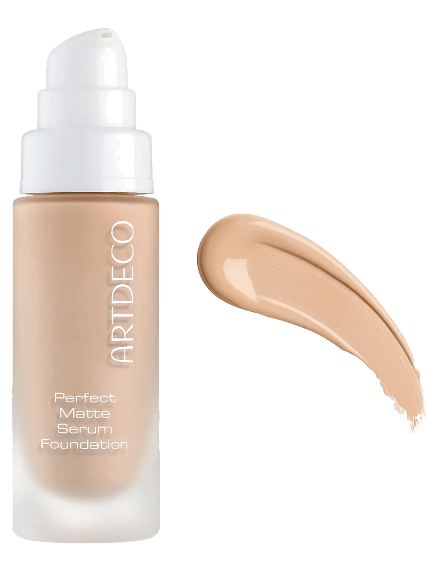 Artdeco - Perfect Matte Serum Foundation - 42 natural vanilla - 0