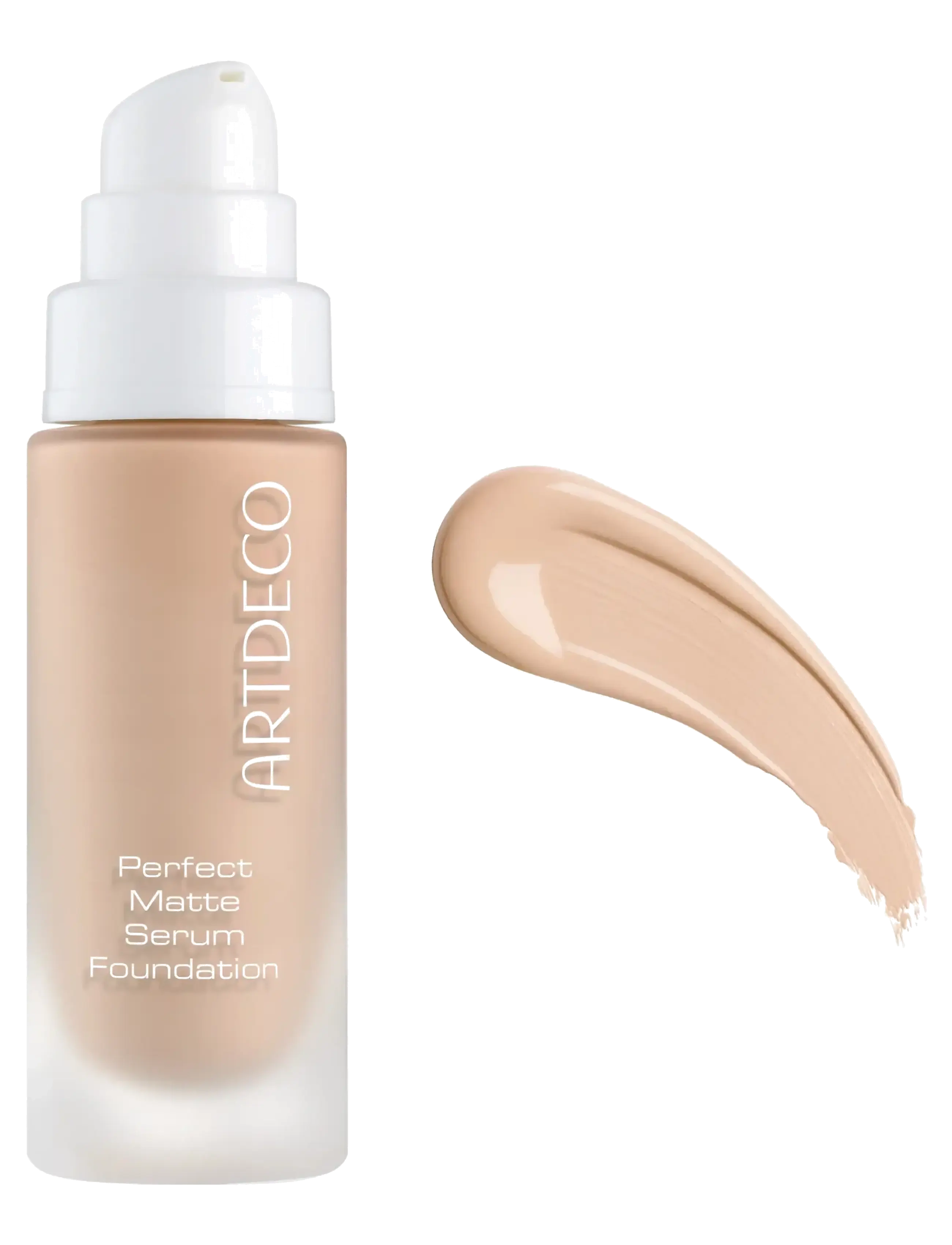 Artdeco Perfect Matte Serum Foundation, Foundation, Str: 20 ML