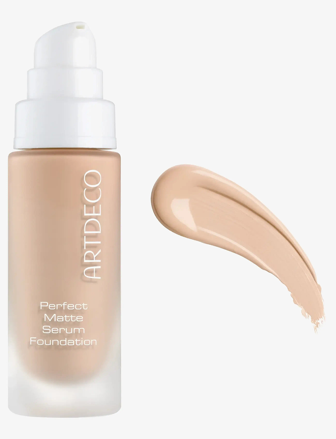 Artdeco - Perfect Matte Serum Foundation - smink - 46 sand/neutral - 0