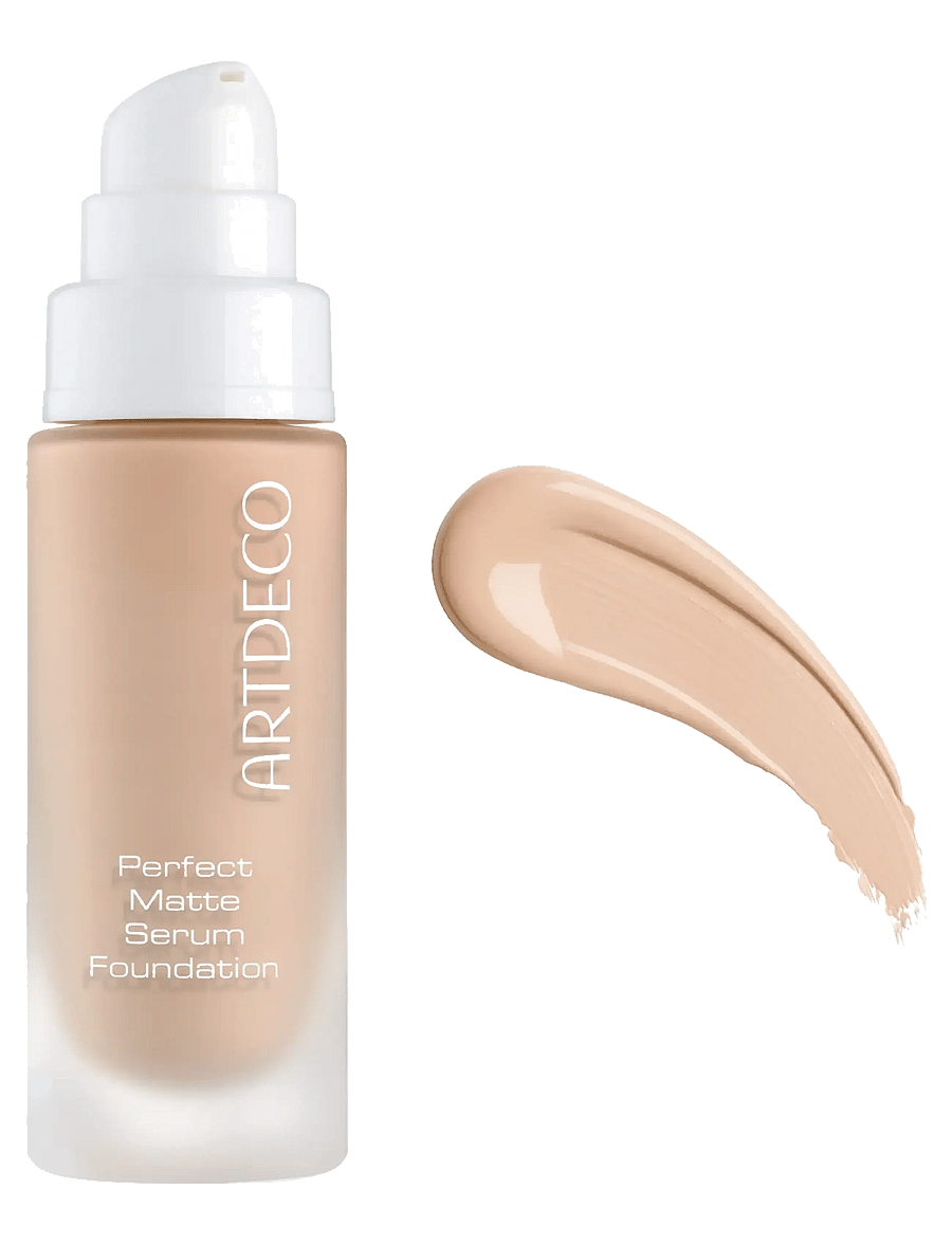 Artdeco - Perfect Matte Serum Foundation - makeup - 46 sand/neutral - 0