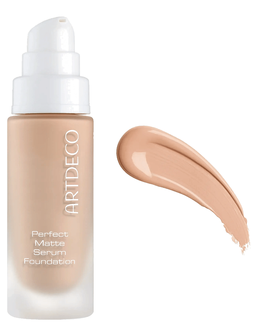 Artdeco - Perfect Matte Serum Foundation - 54 cool satin - 0