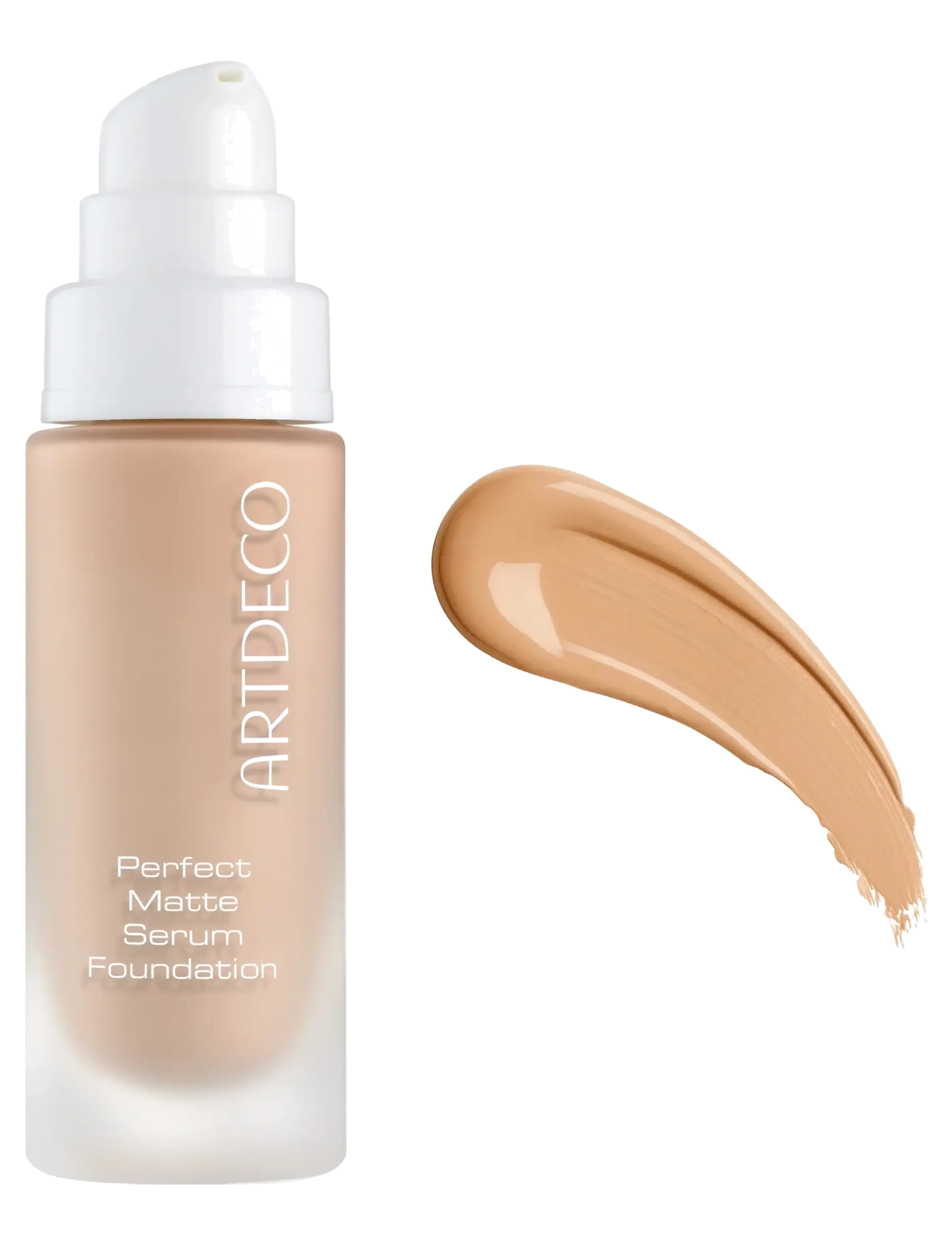 Artdeco Perfect Matte Serum Foundation, Foundation, Str: 20 ML