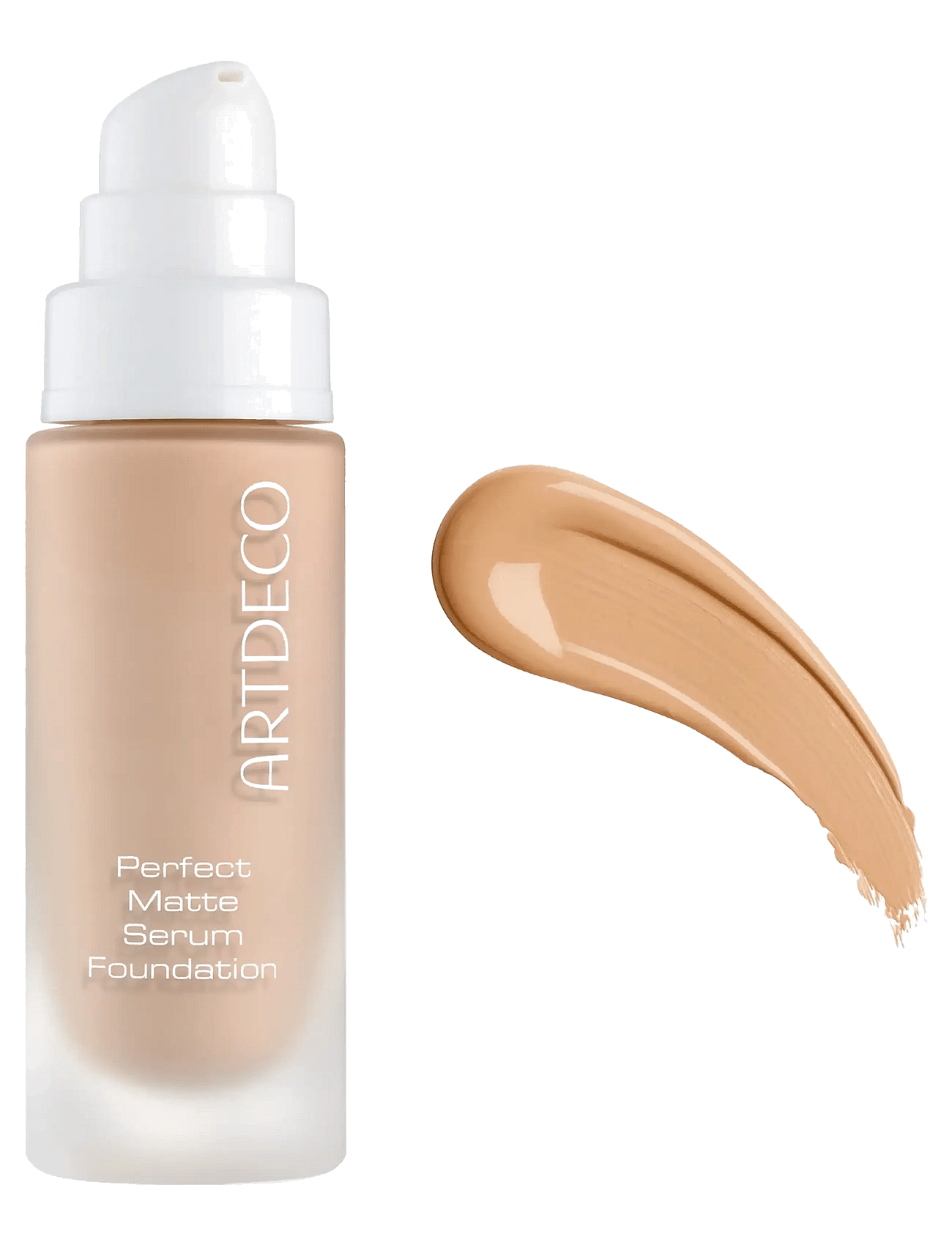 Perfect Matte Serum Foundation 65 Honey