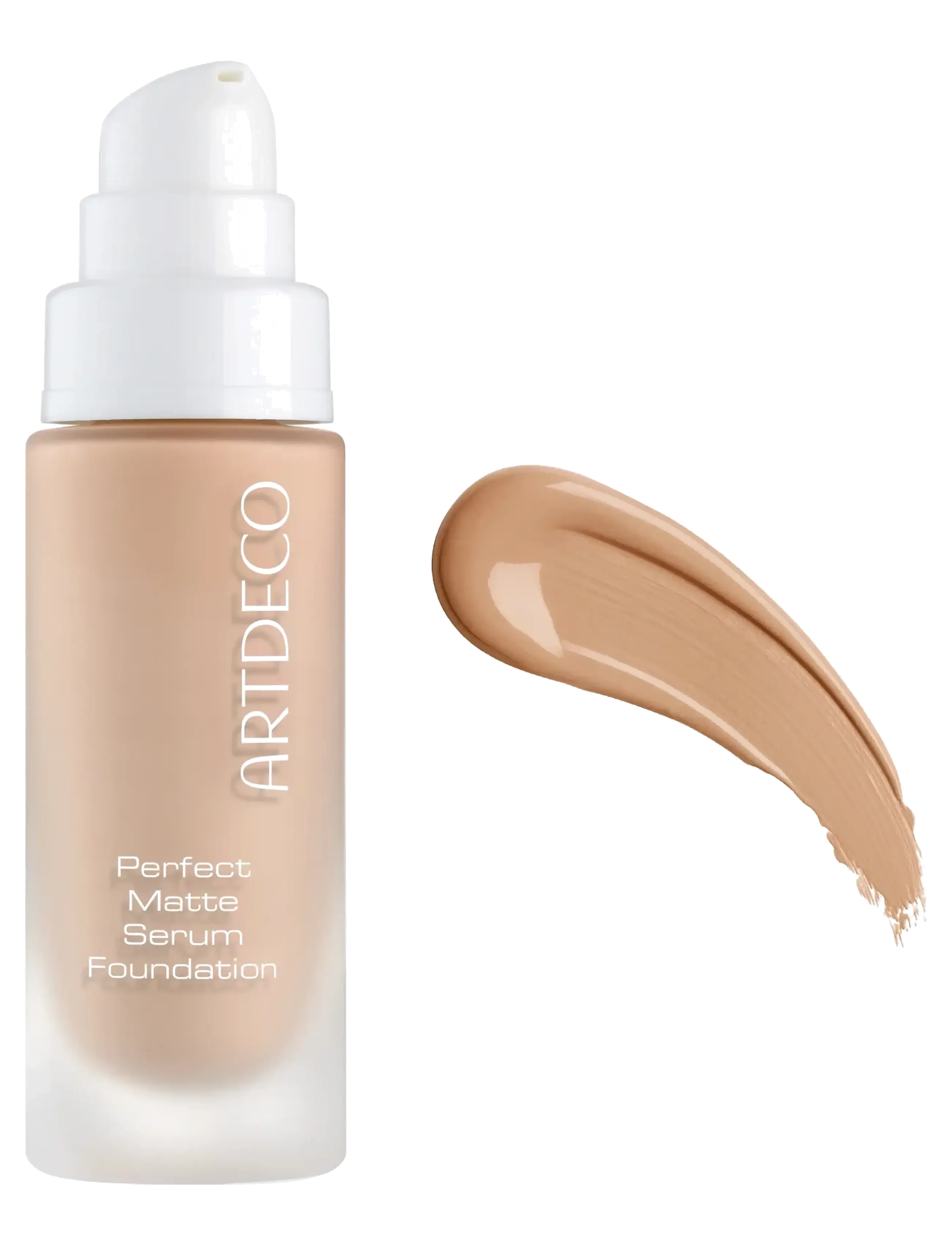 Artdeco Perfect Matte Serum Foundation - Ansigt - 70 SOFT VELVET / natural