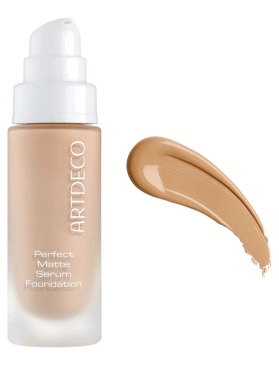 Artdeco - Perfect Matte Serum Foundation - 76 medium tan - 0
