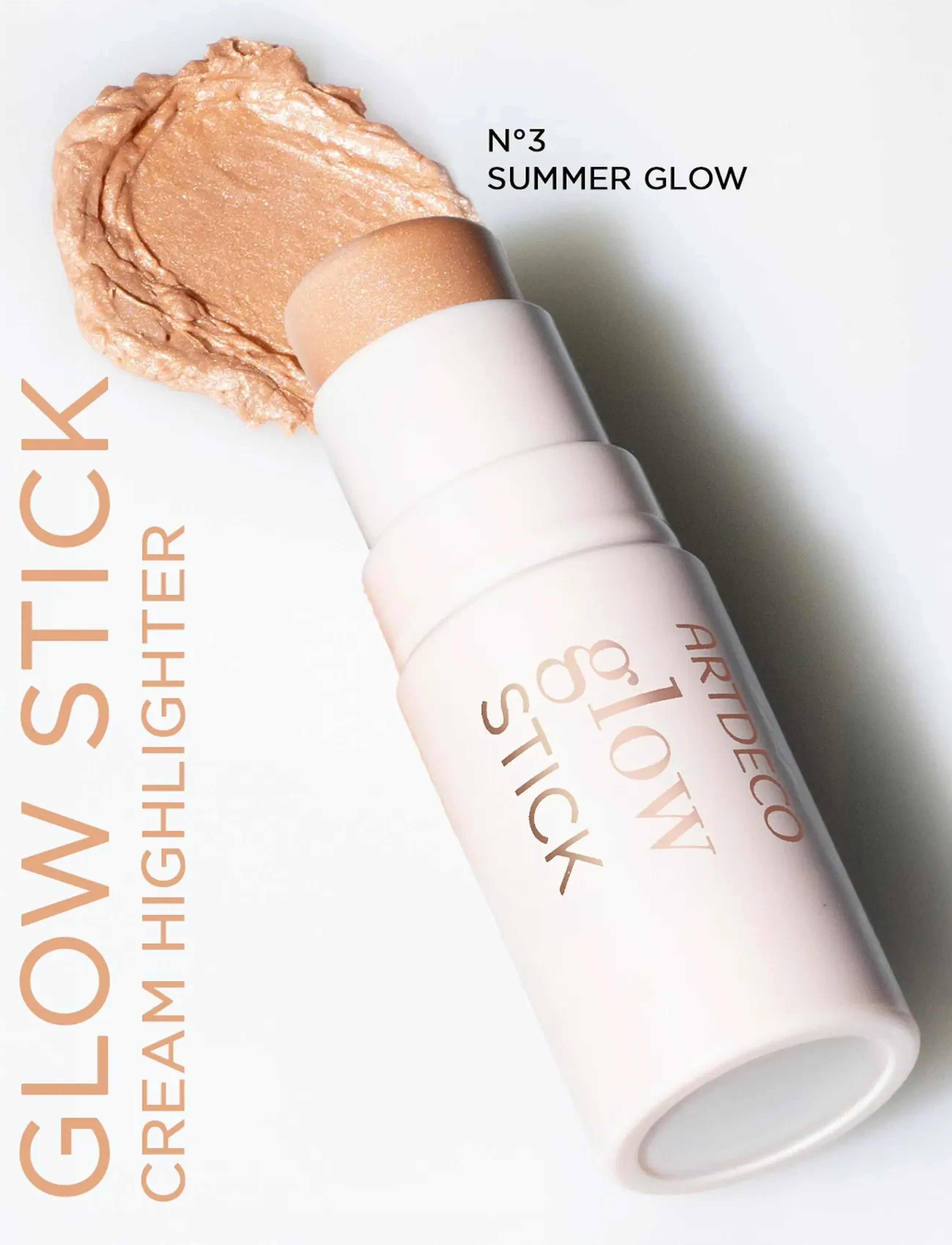 Artdeco - Glow Stick - smink - 03 summer glow - 5