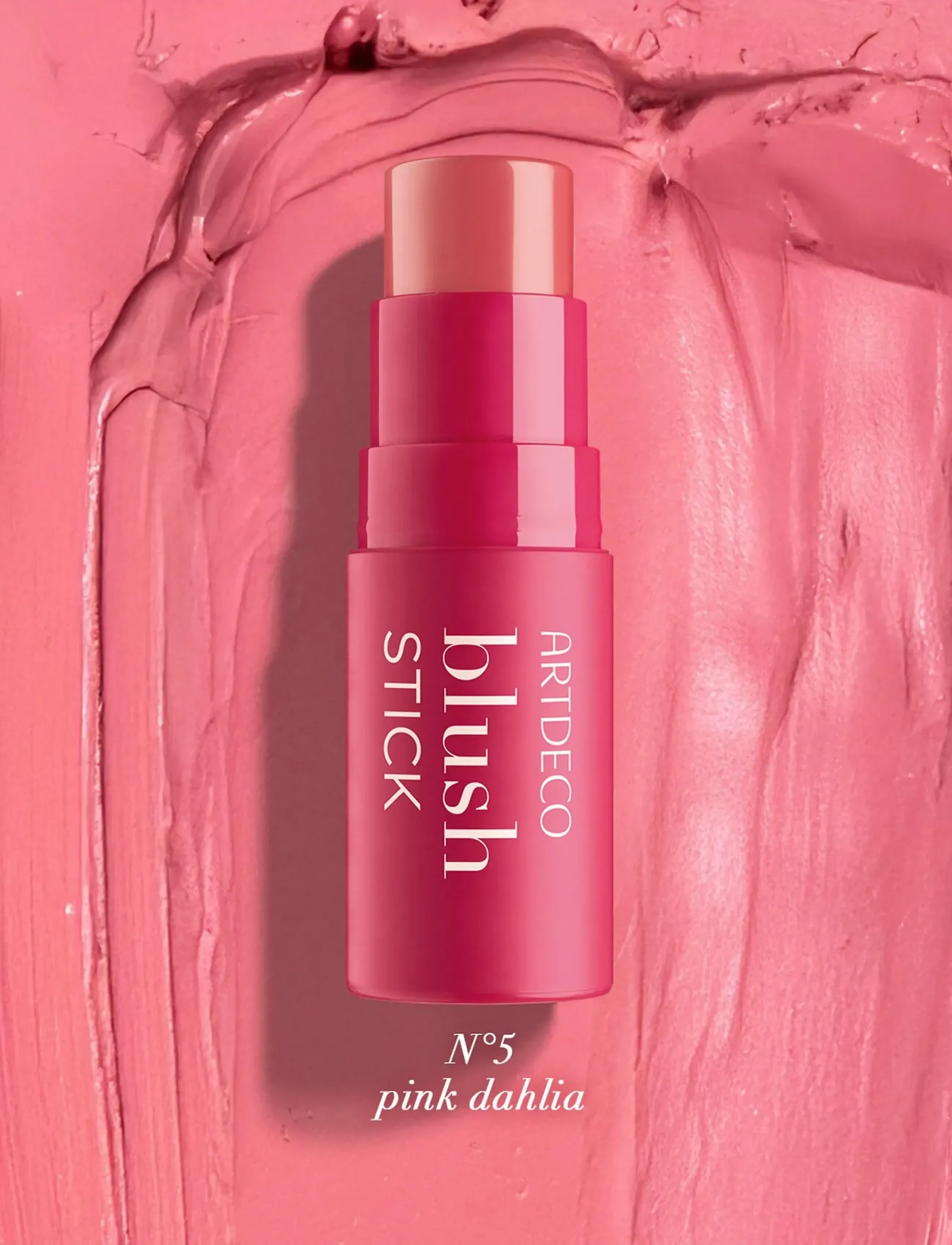 Artdeco - Blush Stick - smink - 05 pink dahlia - 0