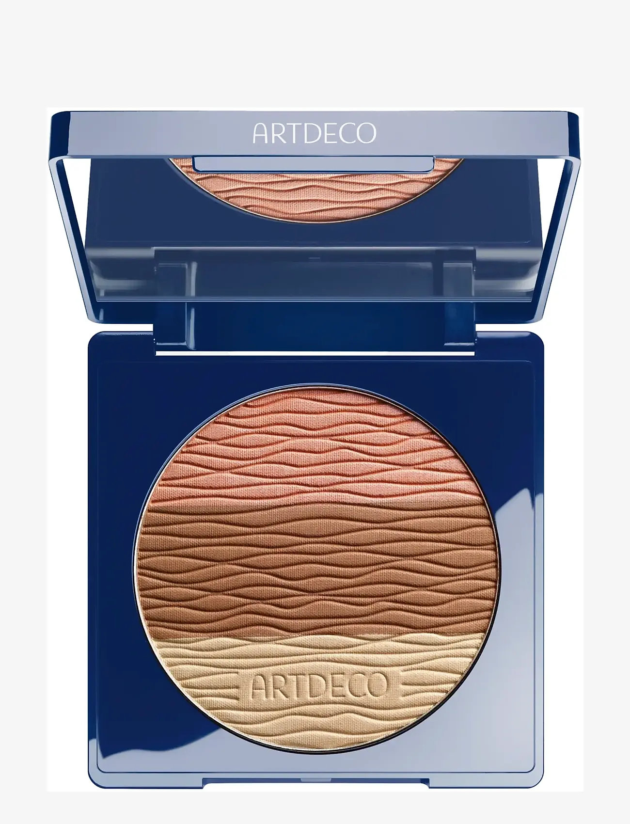 Artdeco - All Seasons Bronzing Powder - makeup - mermaid kiss - 1