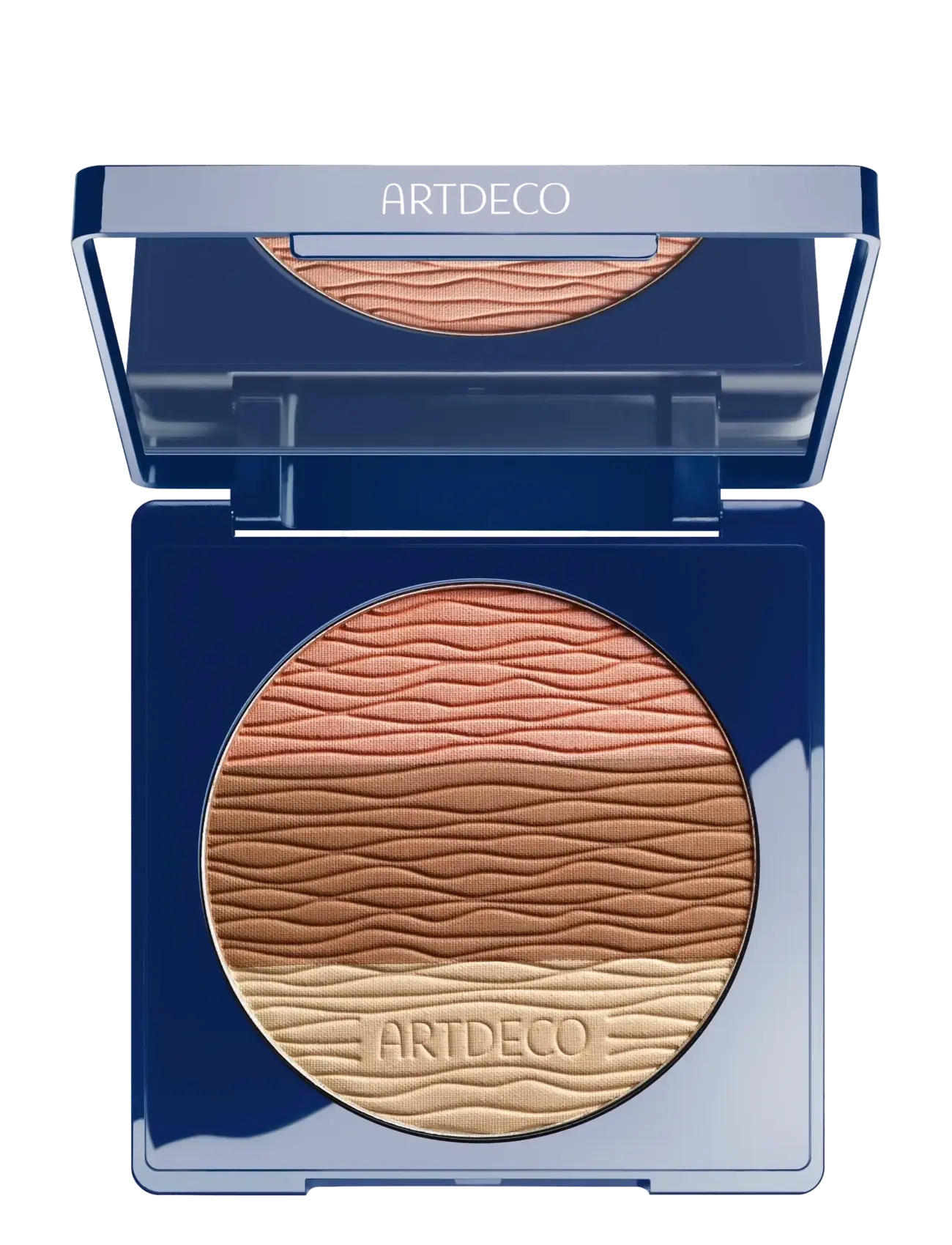 Artdeco - All Seasons Bronzing Powder - förðunarvörur - mermaid kiss - 1