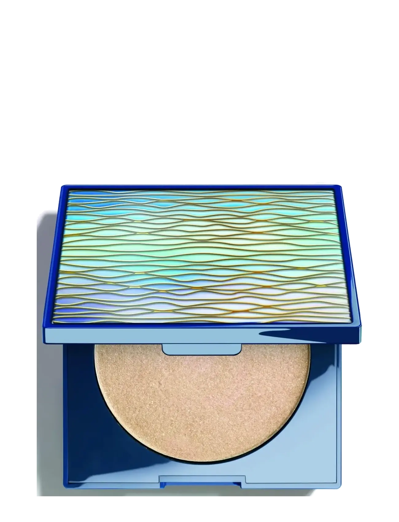 Artdeco - Diamond Beauty Powder - makeup - 2 golden glow - 1