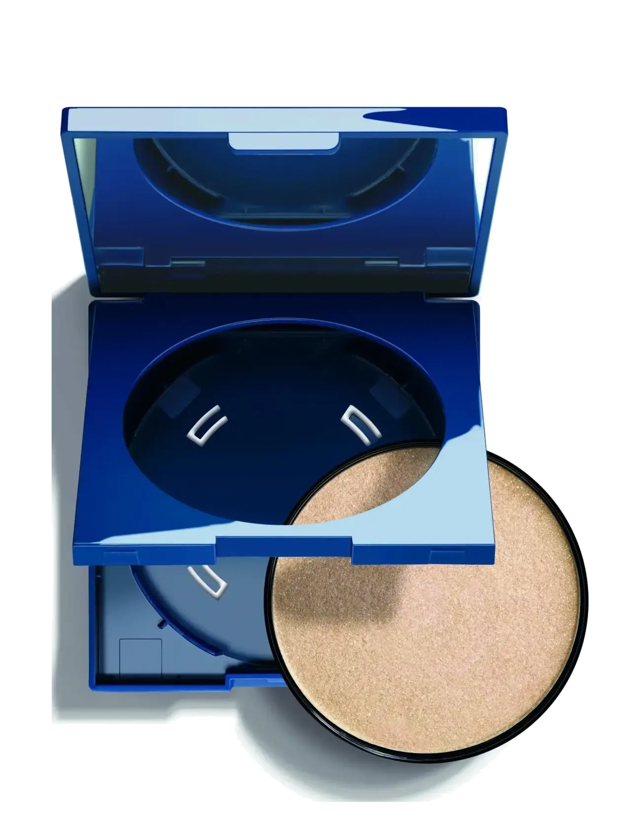 Artdeco - Diamond Beauty Powder - makeup - 2 golden glow - 3