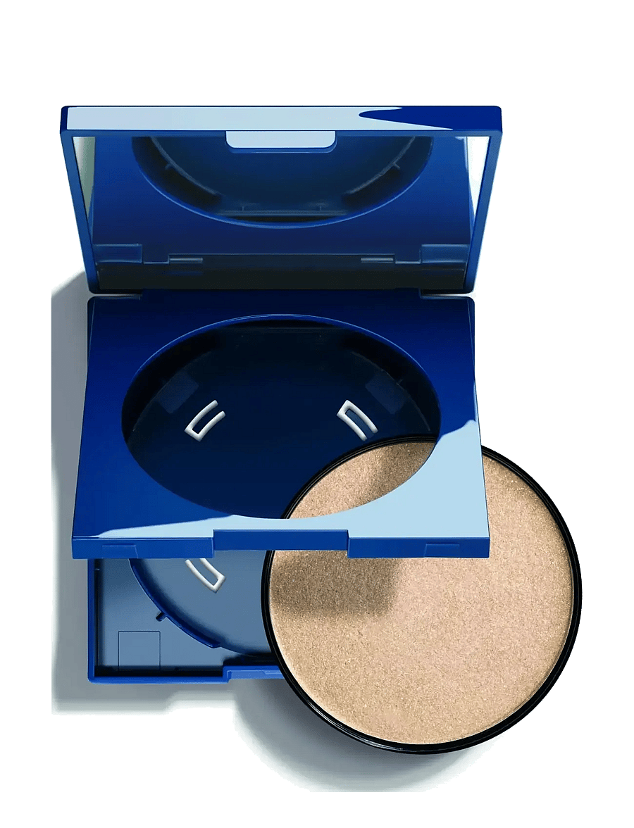 Artdeco - Diamond Beauty Powder - 2 golden glow - 3
