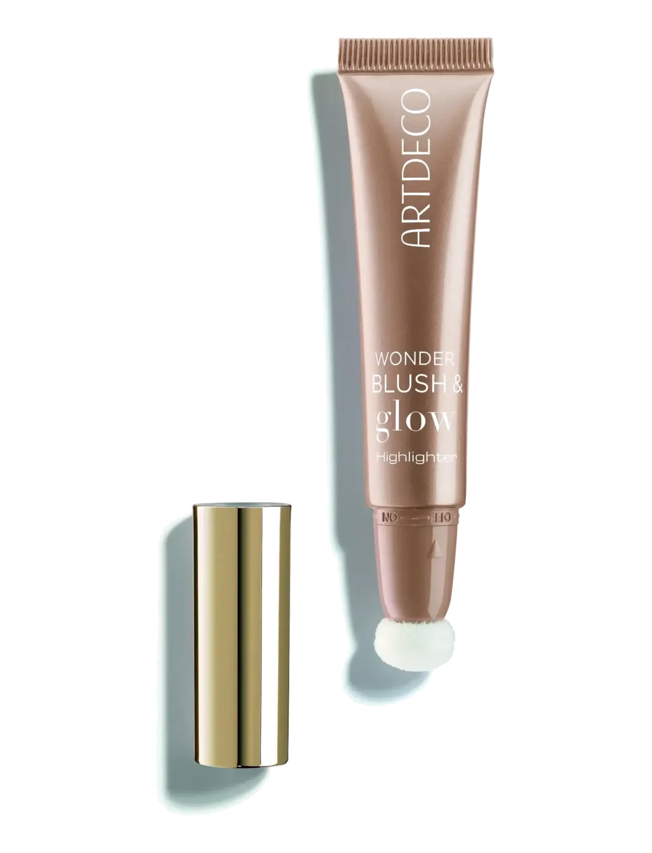 Artdeco - Cushion Blush Glow in a tube - makeup - 2 bronzy glow - 1
