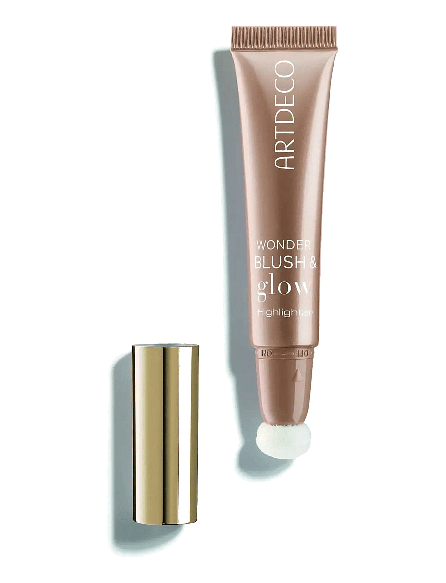 Artdeco - Cushion Blush Glow in a tube - 2 bronzy glow - 1