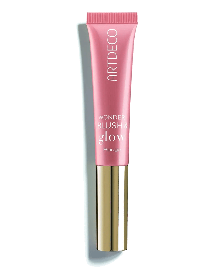 Artdeco - Cushion Blush Glow in a tube - 4 coral blush - 0