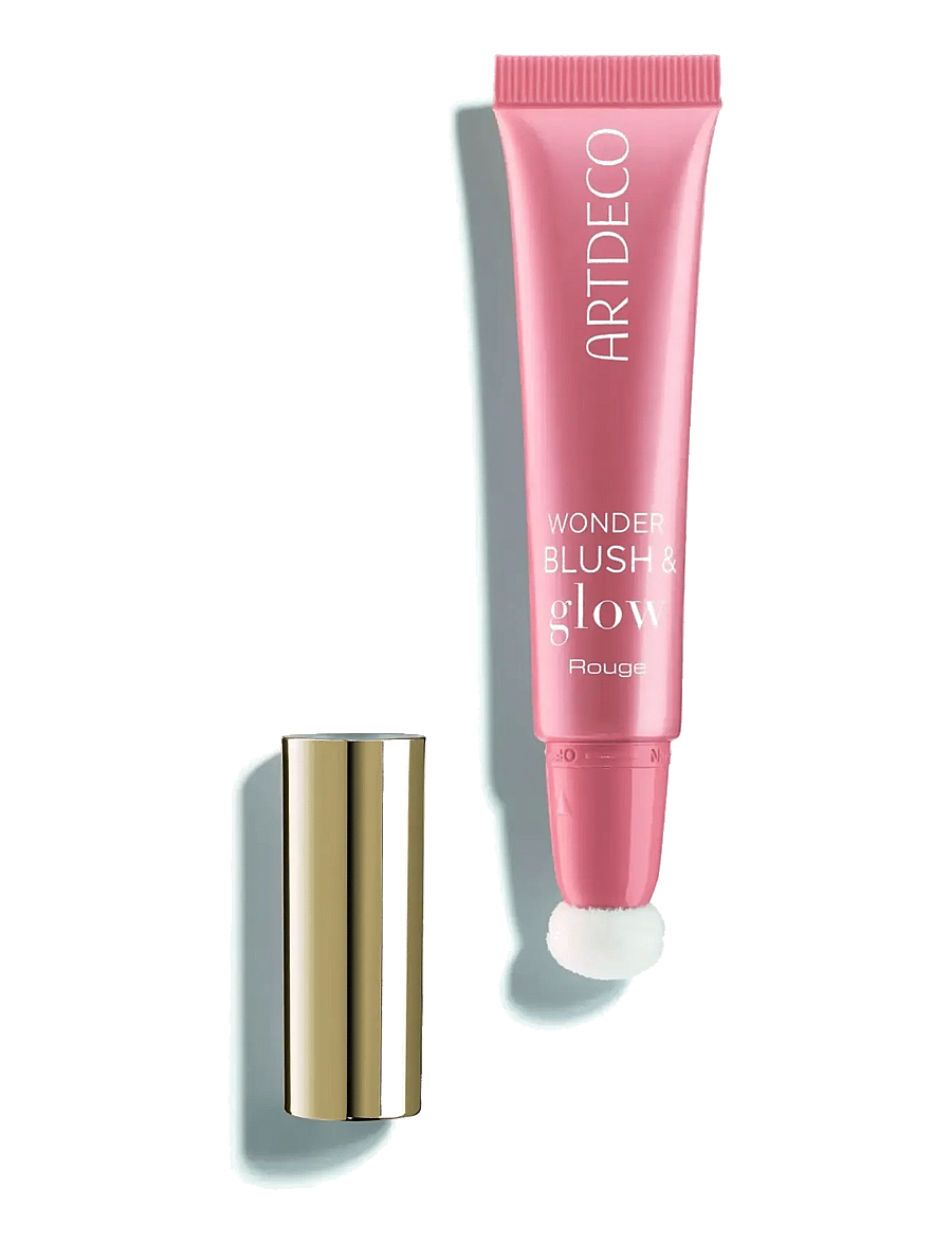 Artdeco - Cushion Blush Glow in a tube - 4 coral blush - 1