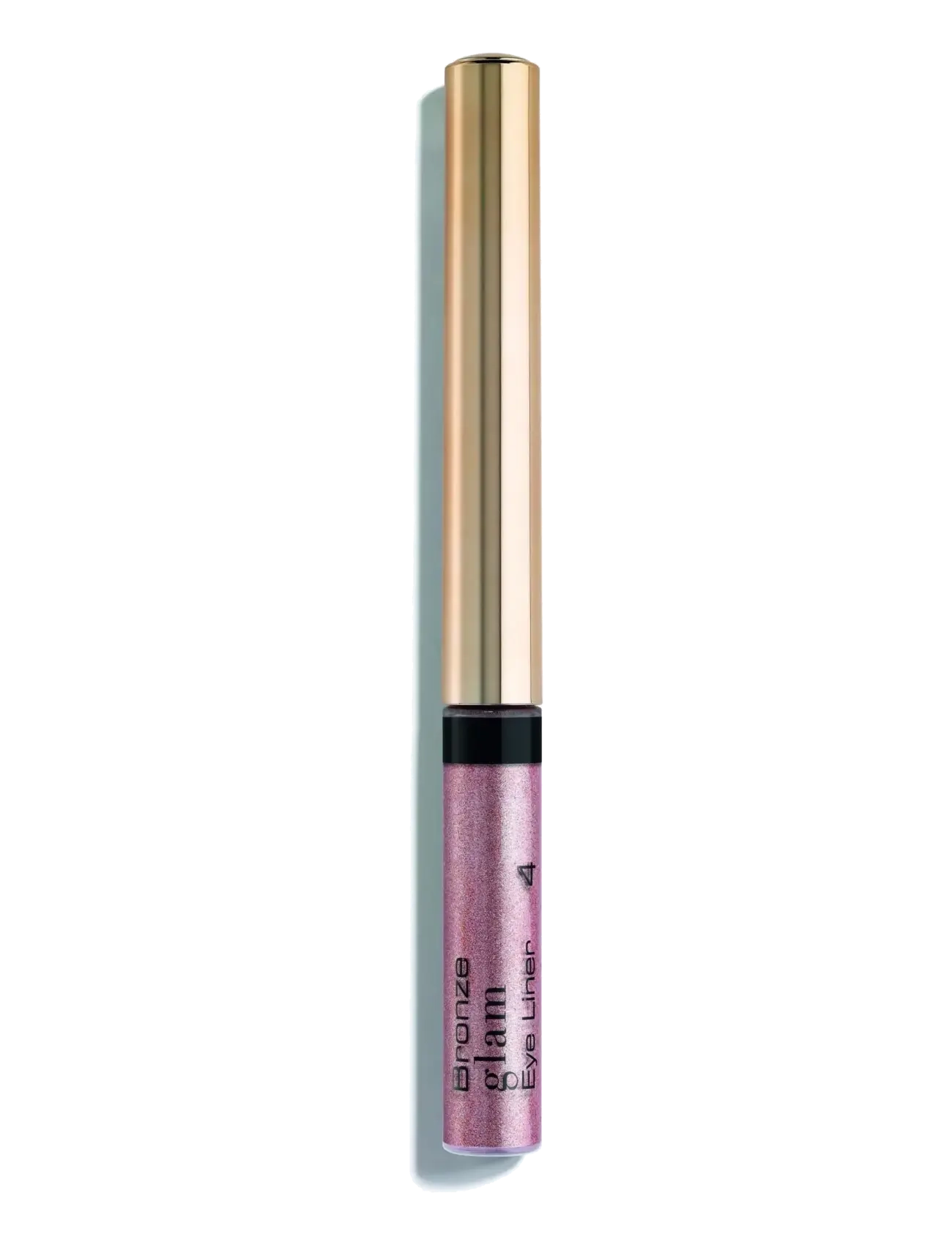 Artdeco Long-Wear Metallic Liquid Liner, Eyeliner, Pink, Str: 2.5 ML