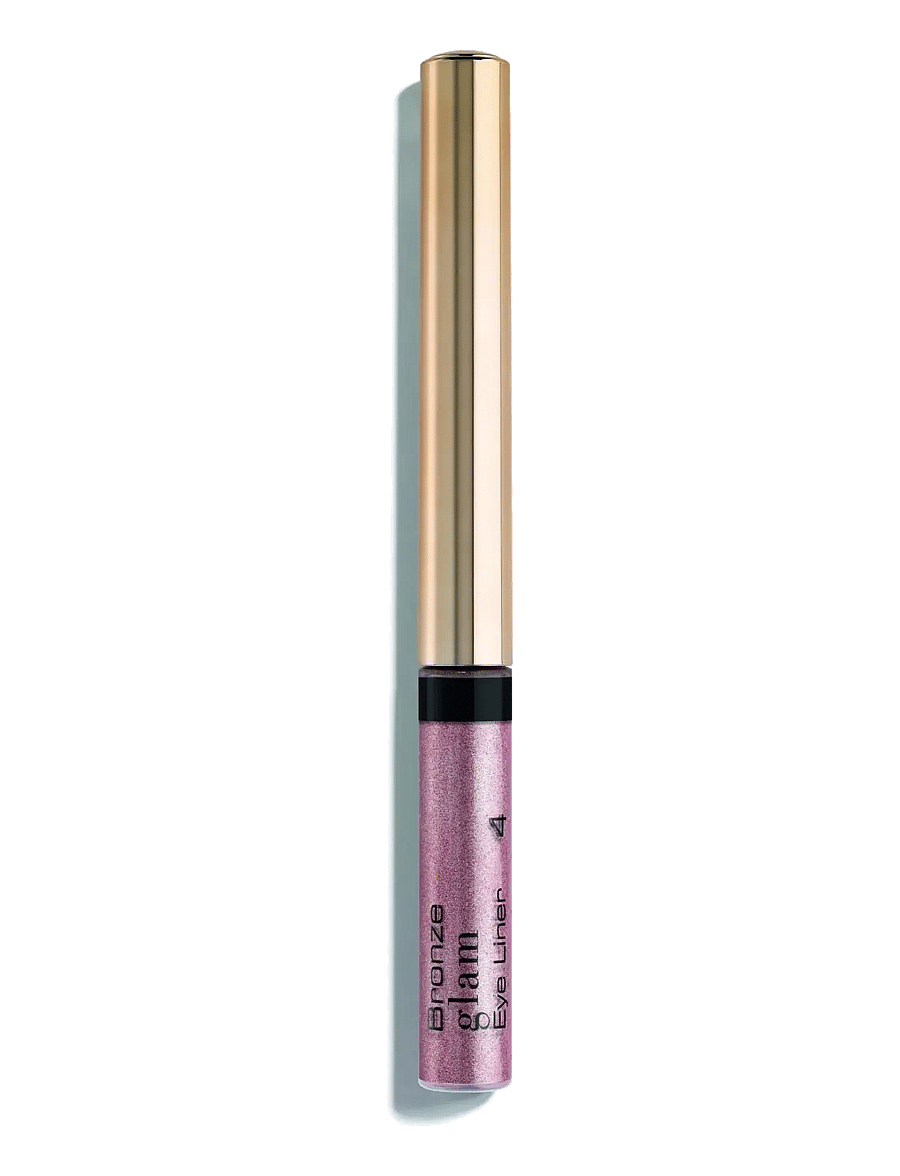 Artdeco - Long-wear Metallic Liquid Liner - 4 glam rose - 0
