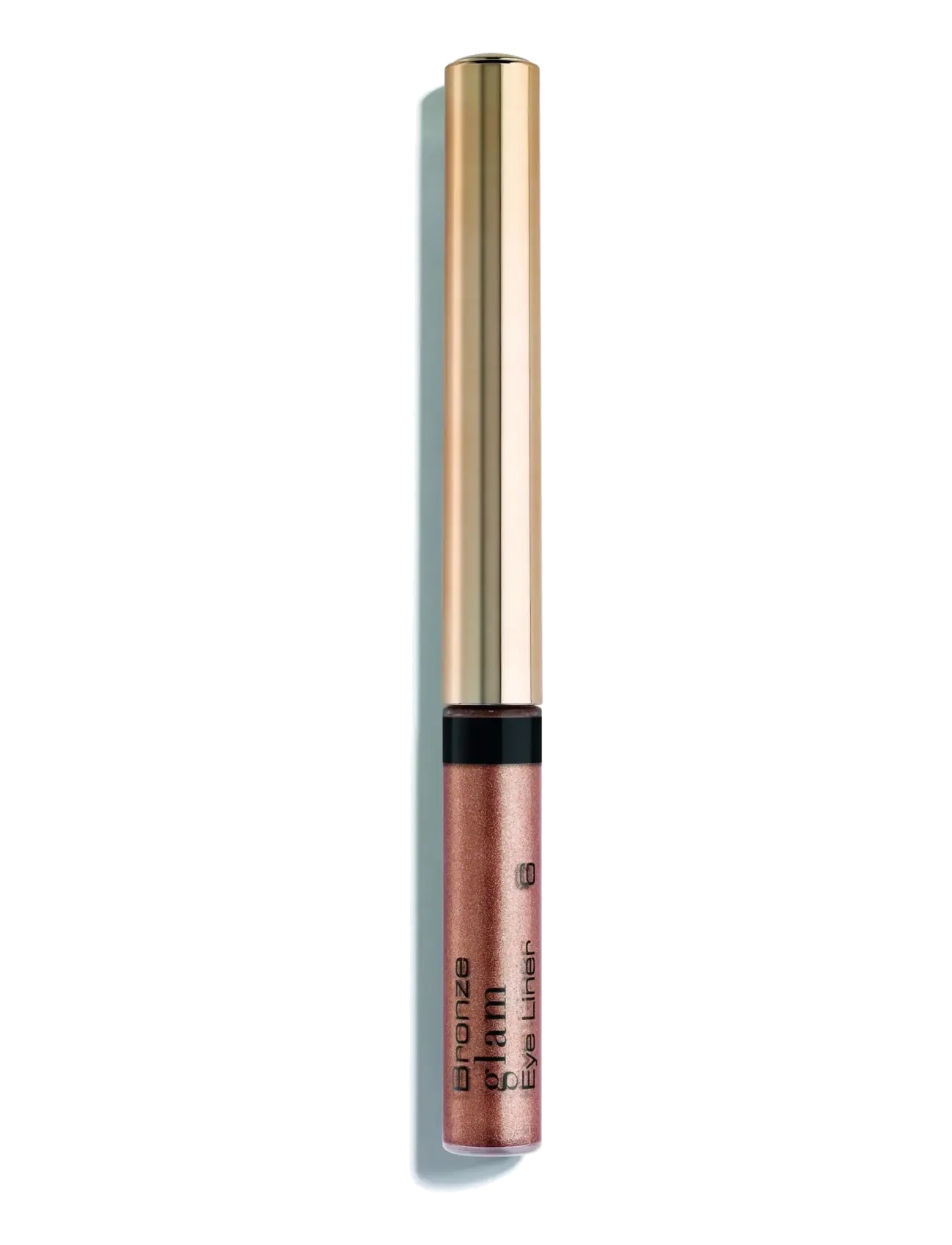 Artdeco Long-Wear Metallic Liquid Liner, Eyeliner, Pink, Str: 2.5 ML