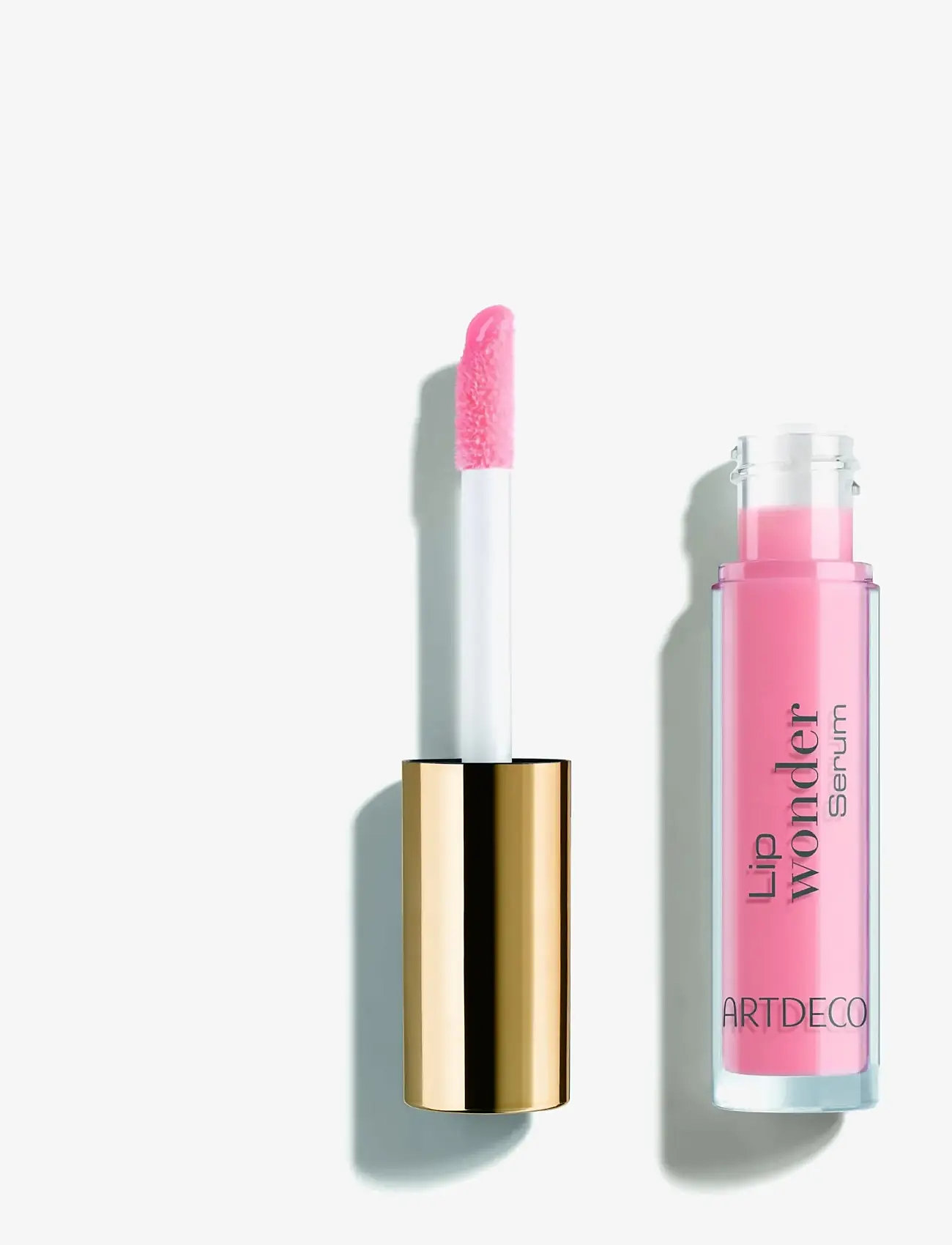 Artdeco - Lip Wonder Serum - redo för date night - 4 caring apricot - 1