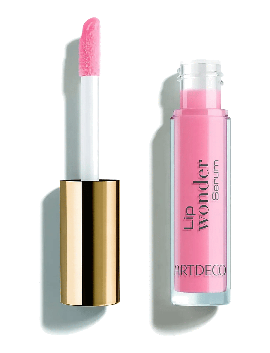 Artdeco - Lip Wonder Serum - bliv klar til date night - 4 caring apricot - 1