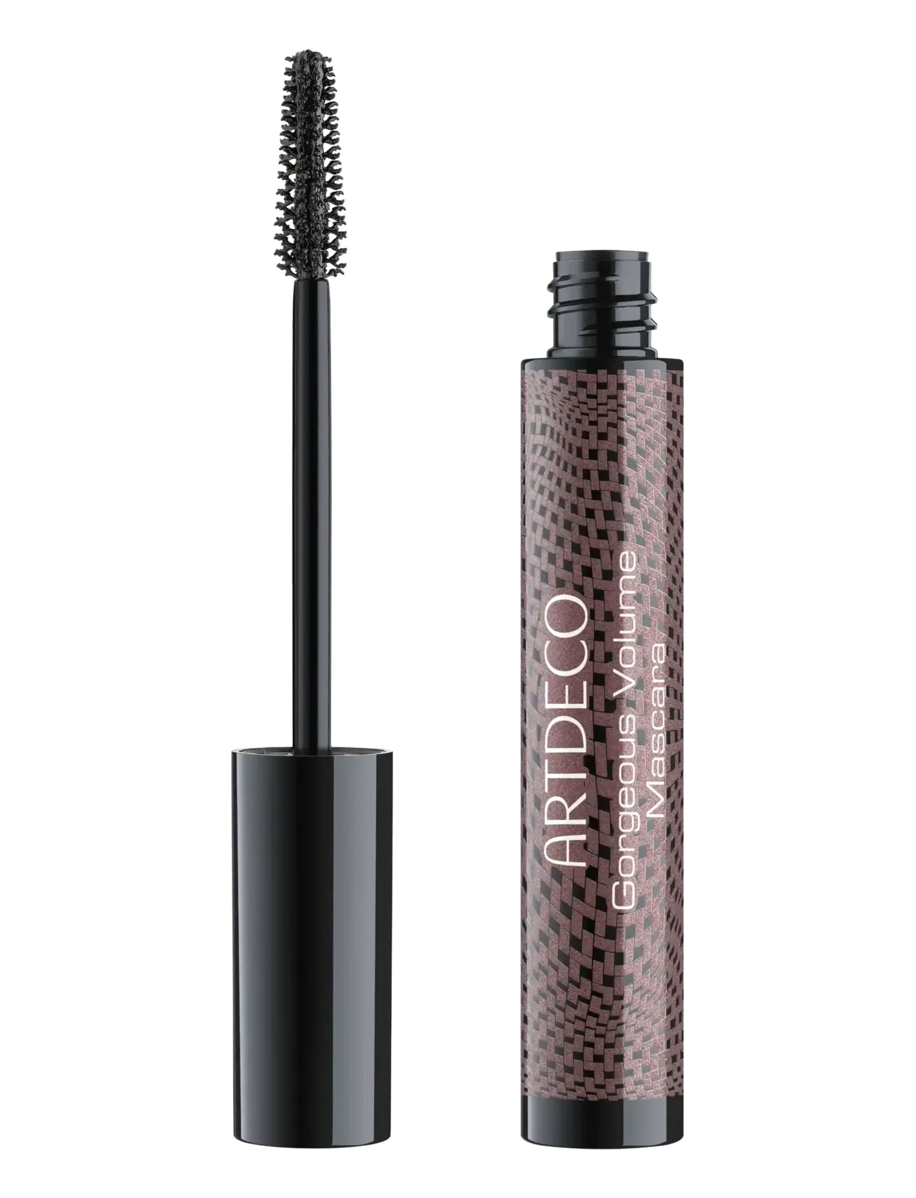 Artdeco - Gorgeous Volume Mascara - 01 deep black - 1
