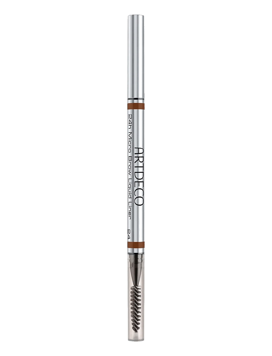 Artdeco - 24H Micro Brow Liquid Liner - Ögon & bryn - 24 medium brown - 0