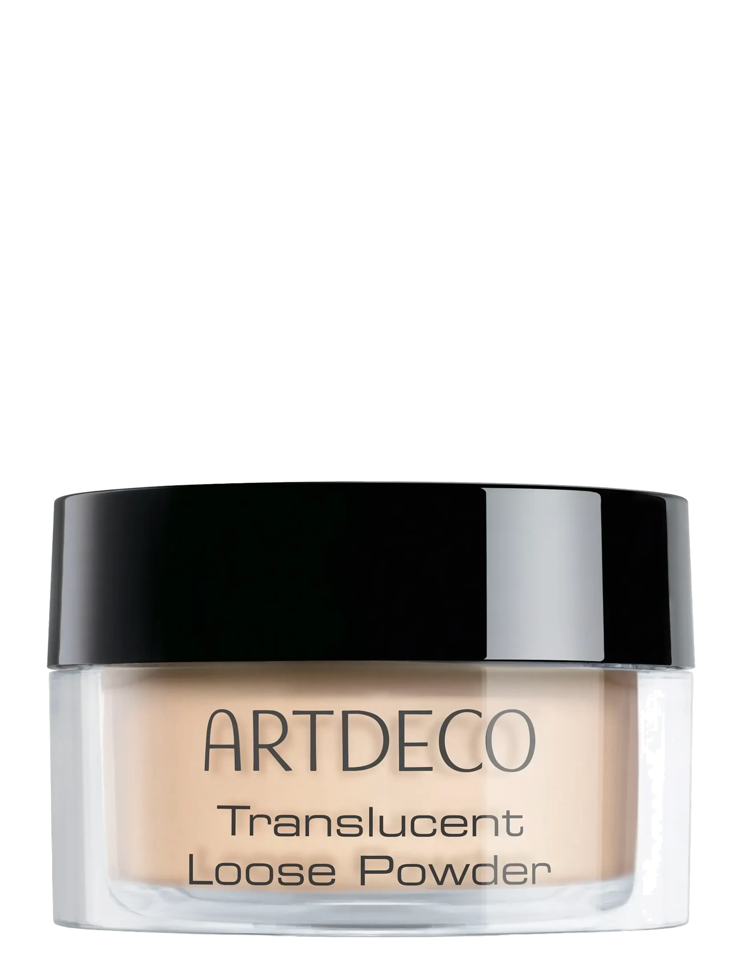 Artdeco Translucent Loose Powder - Puder - 02 / natural