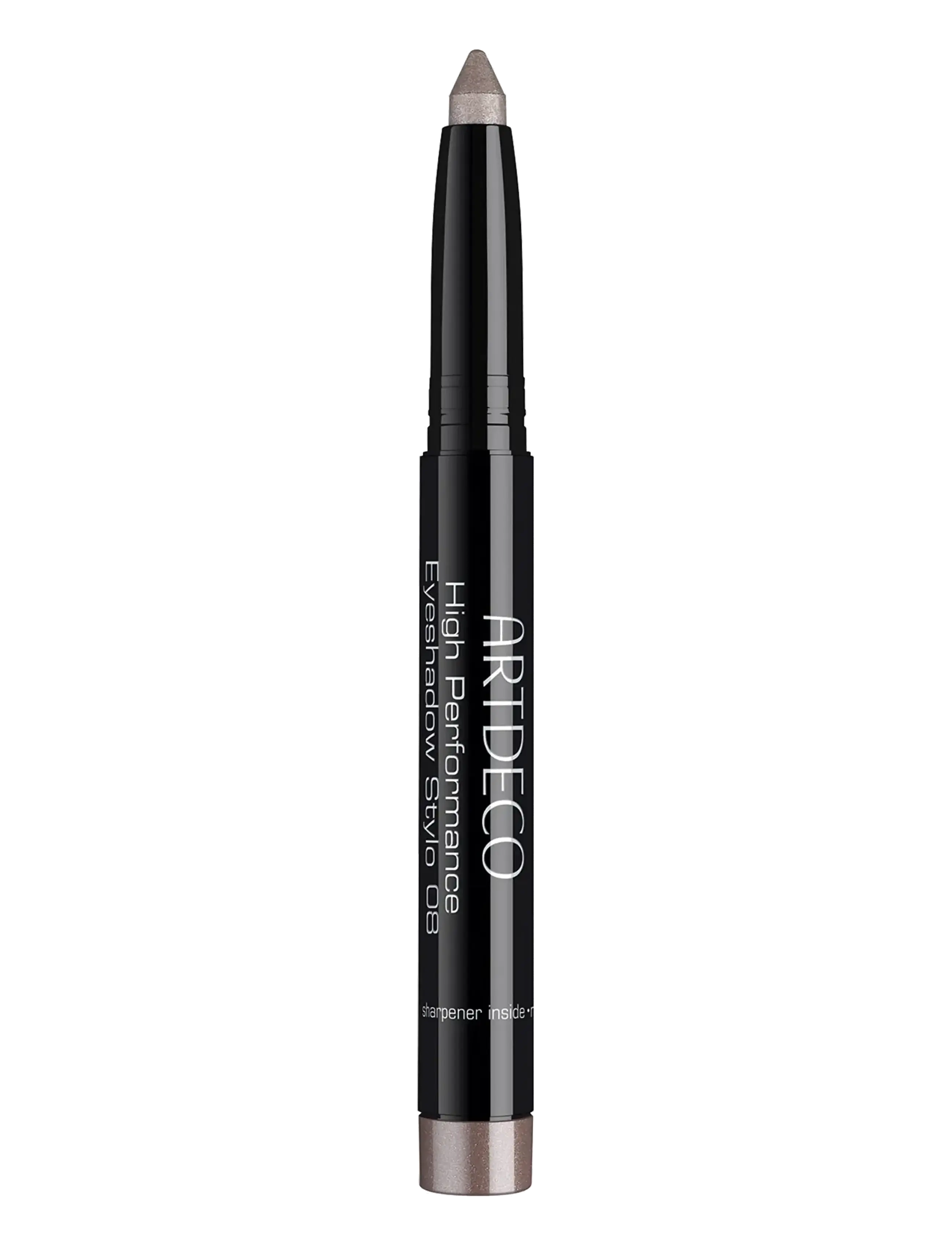 Artdeco High Performance Eye Shadow Stylo - Ögonskugga - 08 B SILVER GREY / silver