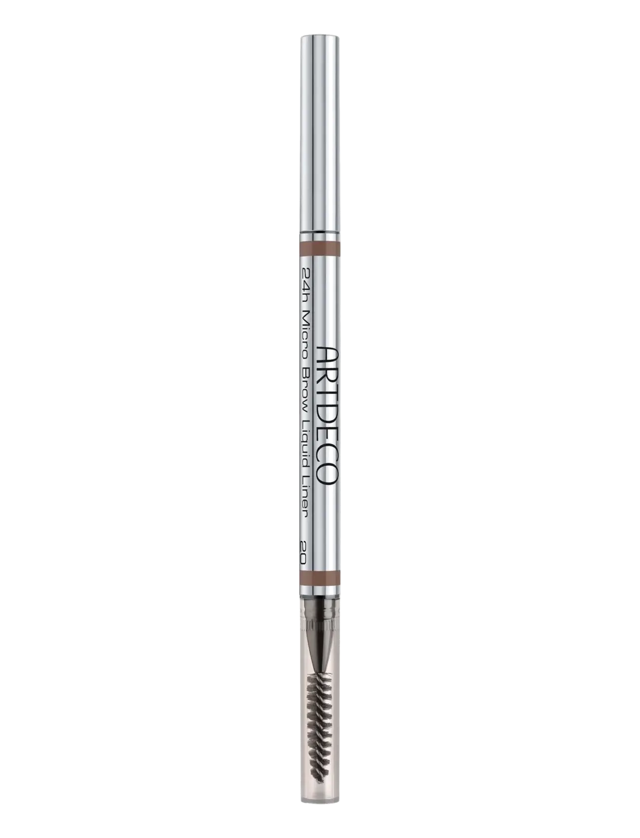 Artdeco 24H Micro Brow Liquid Liner - Øjenmakeup - 20 DEEP BROWN / brown