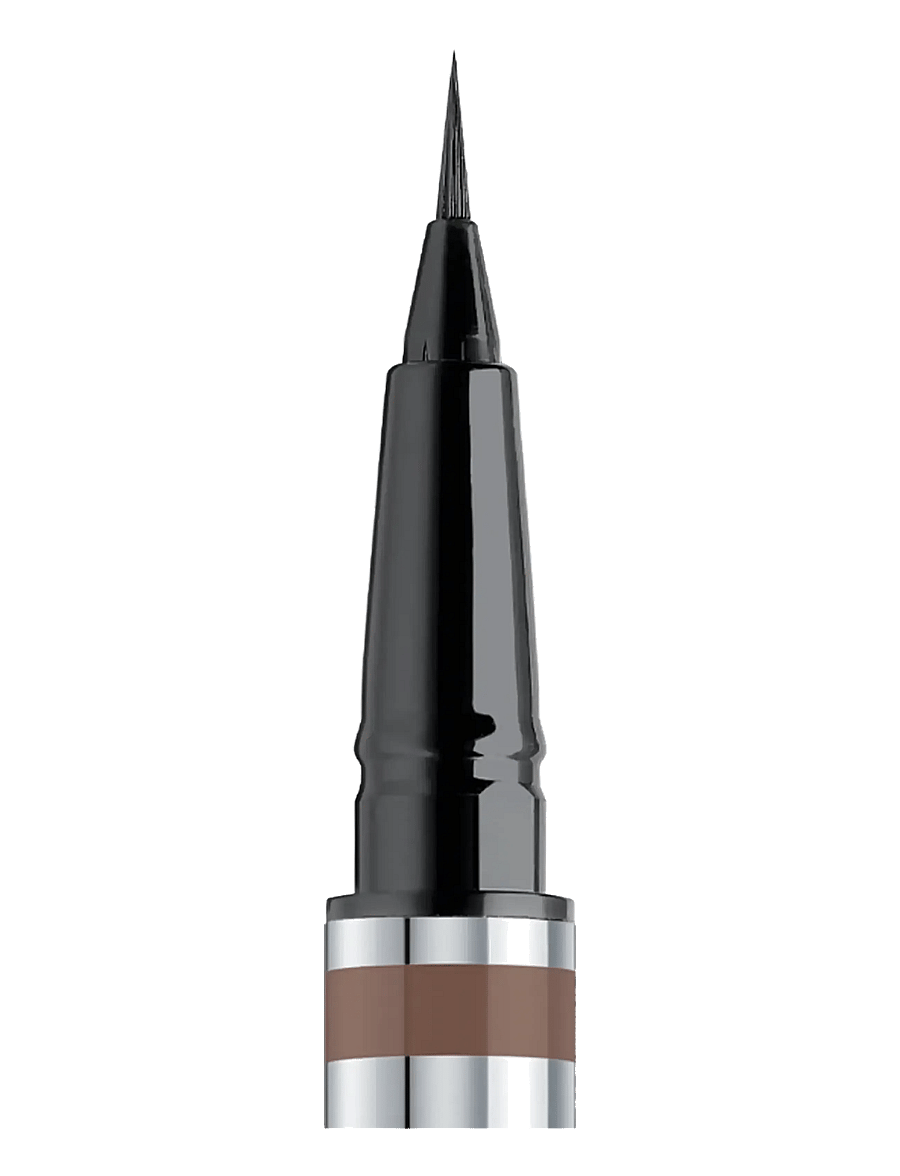Artdeco - 24H Micro Brow Liquid Liner - augu og augabrúnir - 20 deep brown - 1