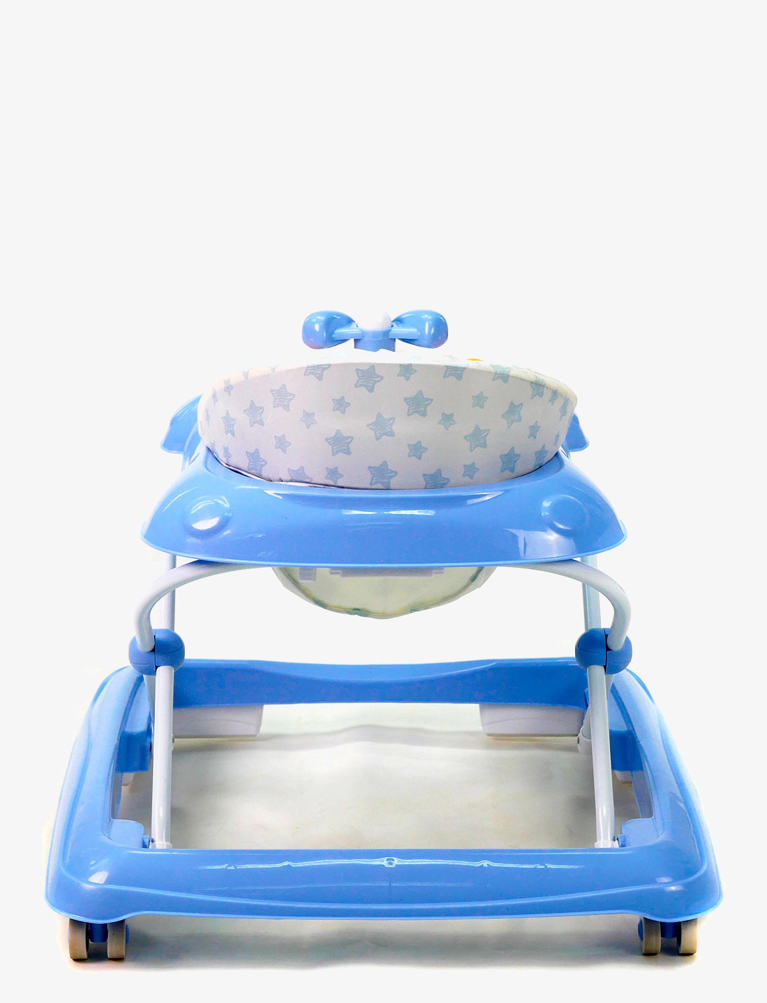 Asalvo - Asalvo Walking Chair Baby, Blue Stars - geburtstagsgeschenke - blue - 5