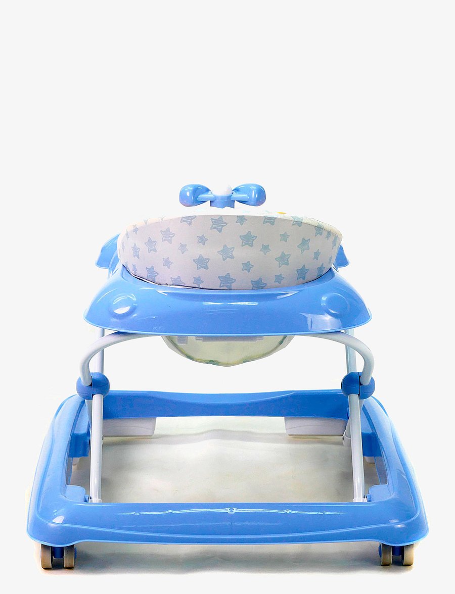 Asalvo - Asalvo Walking Chair Baby, Blue Stars - geburtstagsgeschenke - blue - 5