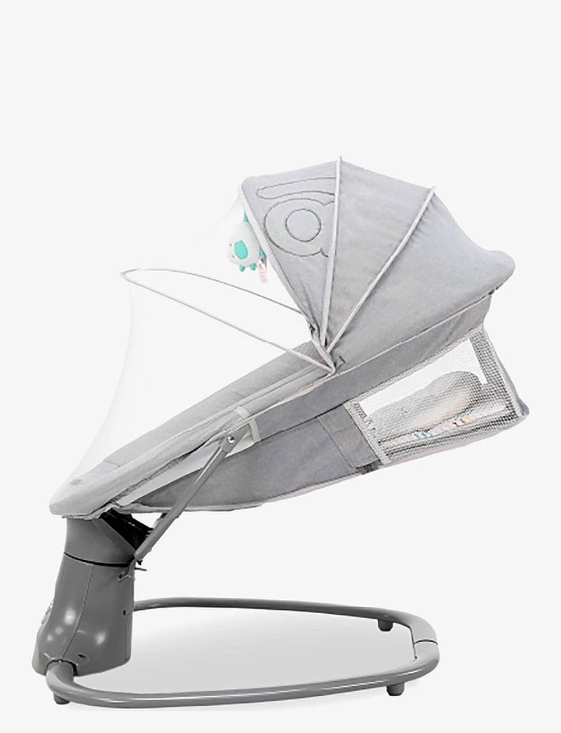 Asalvo - Asalvo bouncer Rocking Kahlo, Grey - baby bouncers & swings - grey - 2