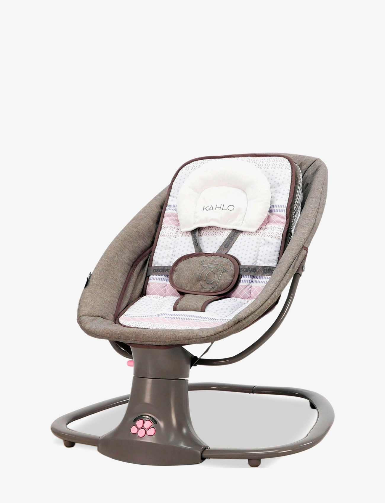 Asalvo - Asalvo bouncer Rocking Kahlo, Stone - kinder - stone - 1
