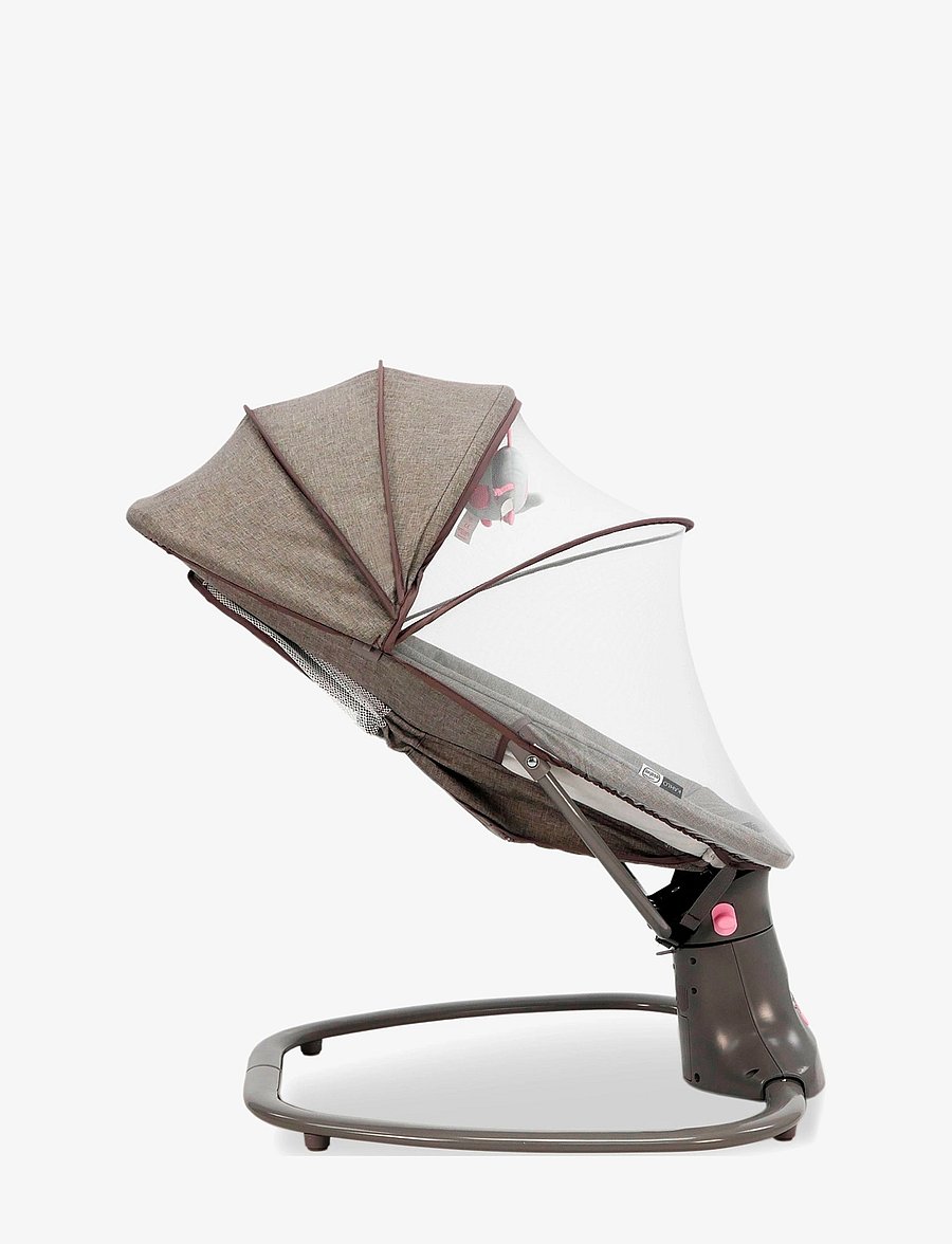 Asalvo - Asalvo bouncer Rocking Kahlo, Stone - kinder - stone - 4
