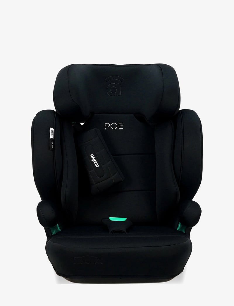 Asalvo - Asalvo Car seat 15-36 kg, Poe/Black - kinderautositze - black - 1